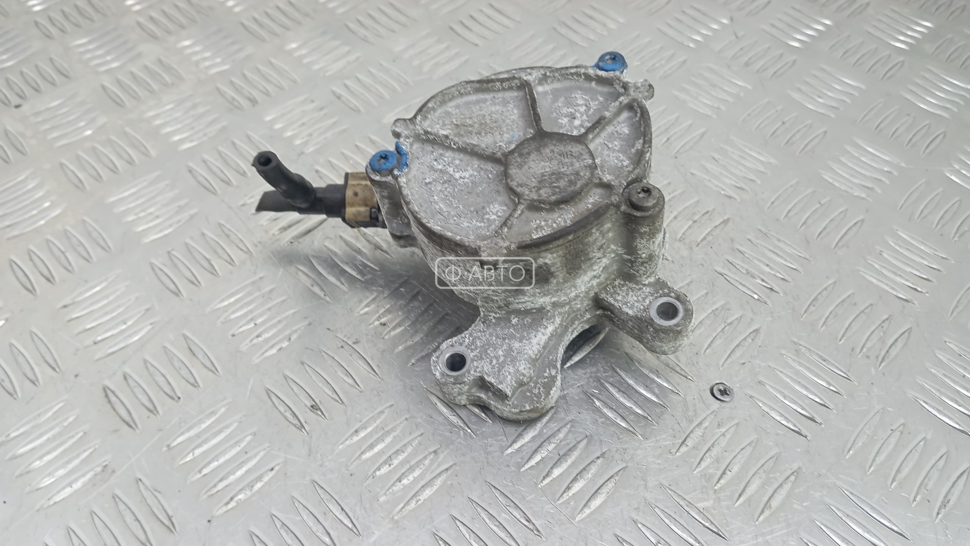 Насос вакуумный