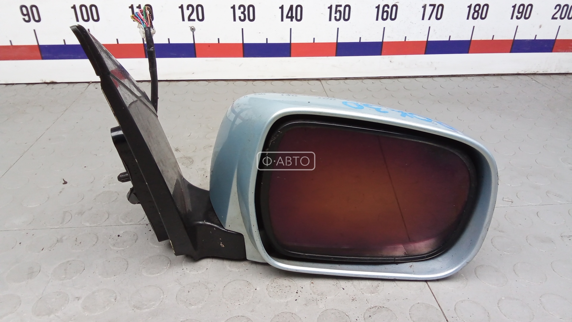 Зеркало наружное правое
