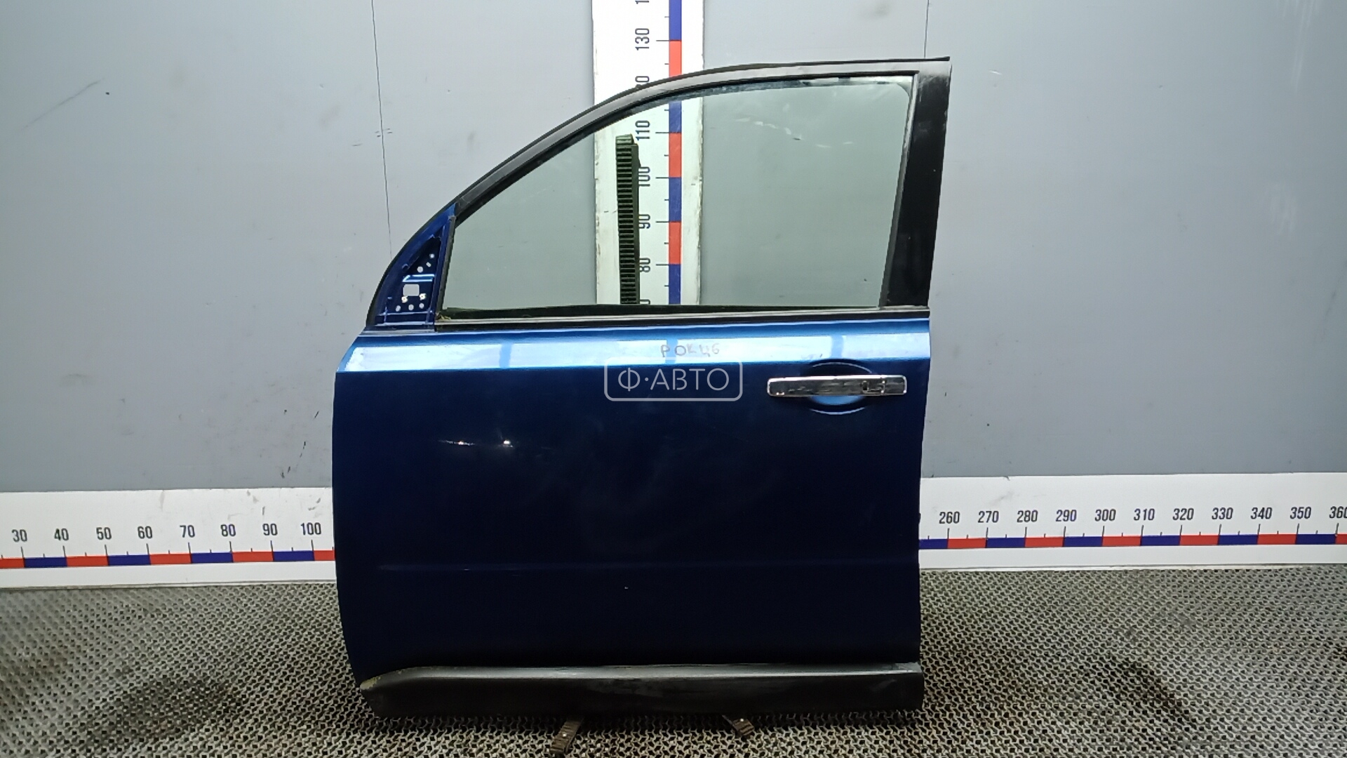 Дверь передняя левая