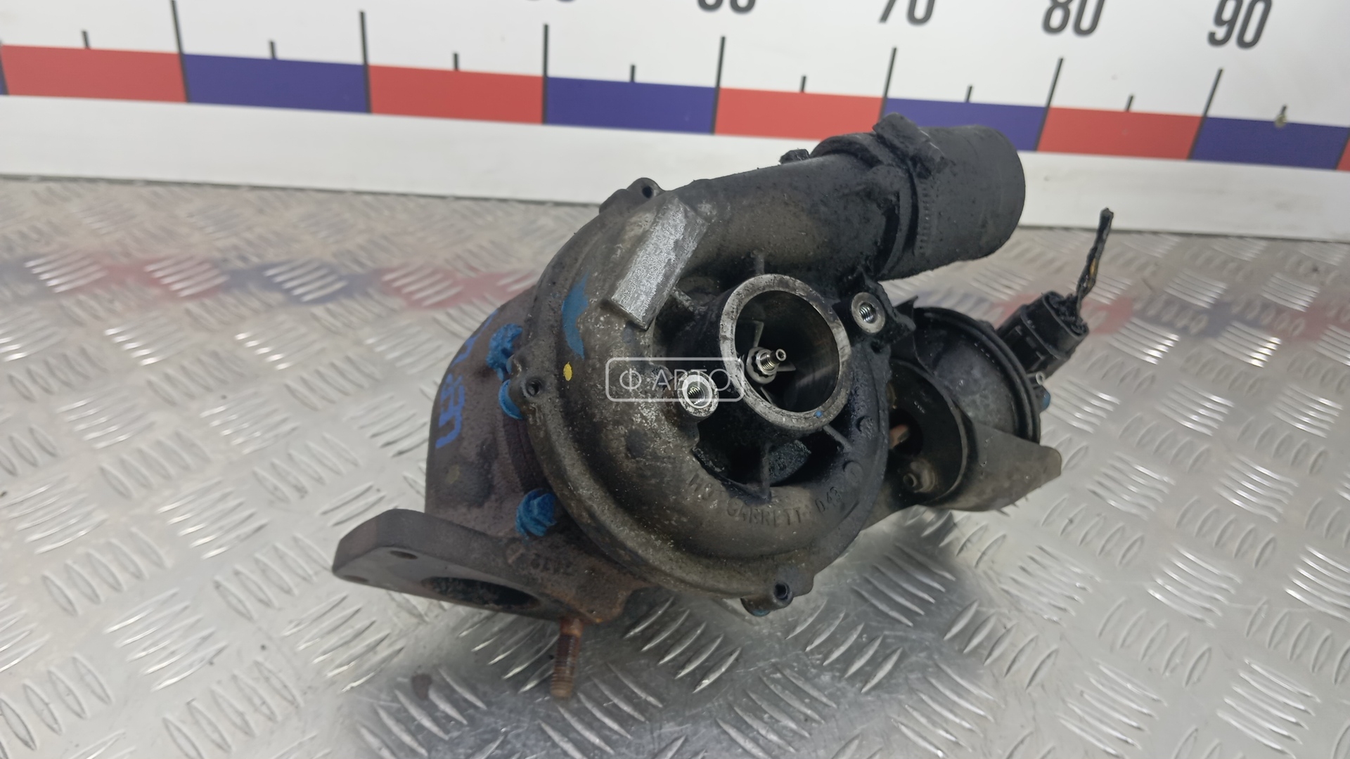 Турбина дизельная