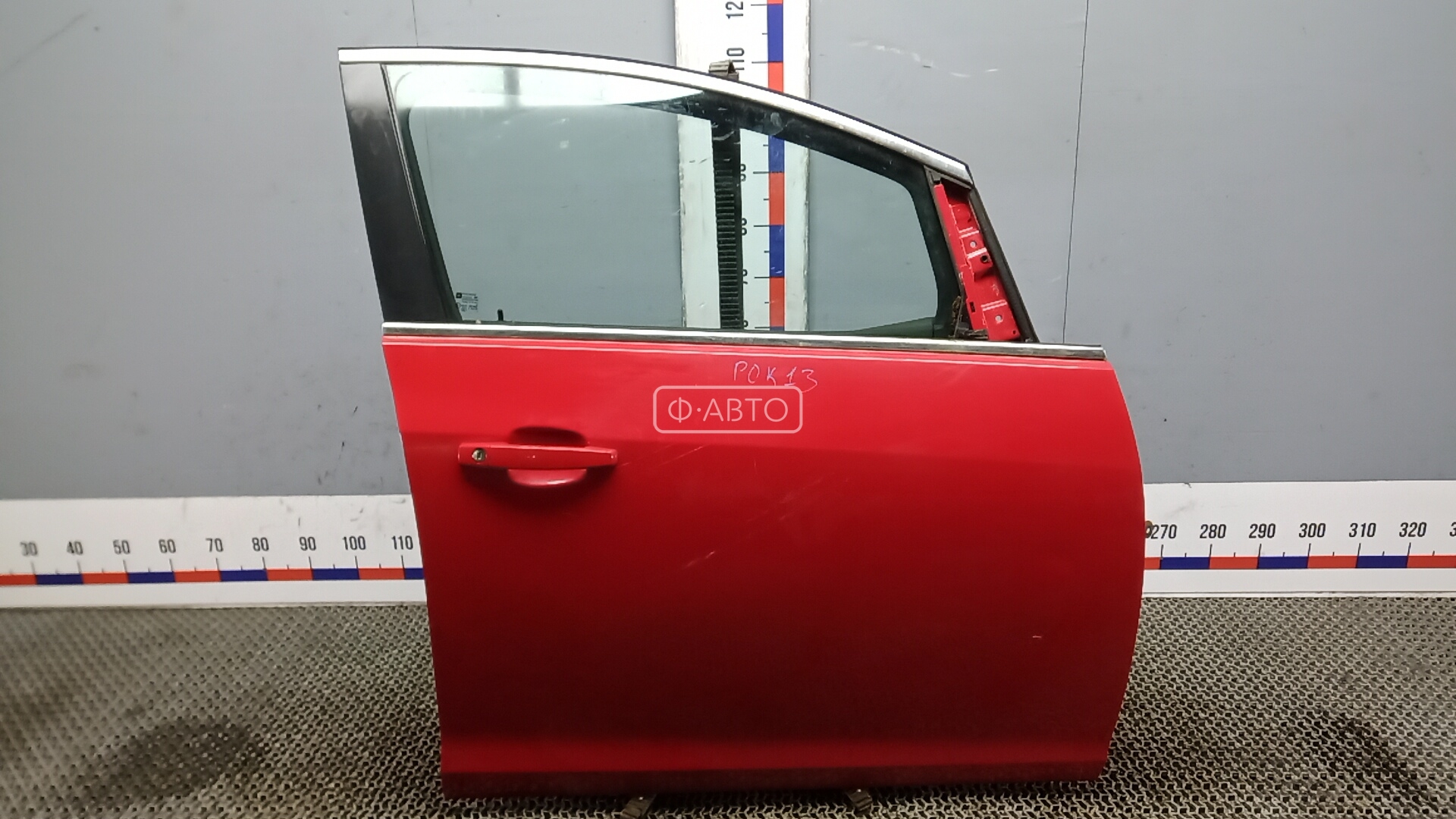 Дверь передняя правая