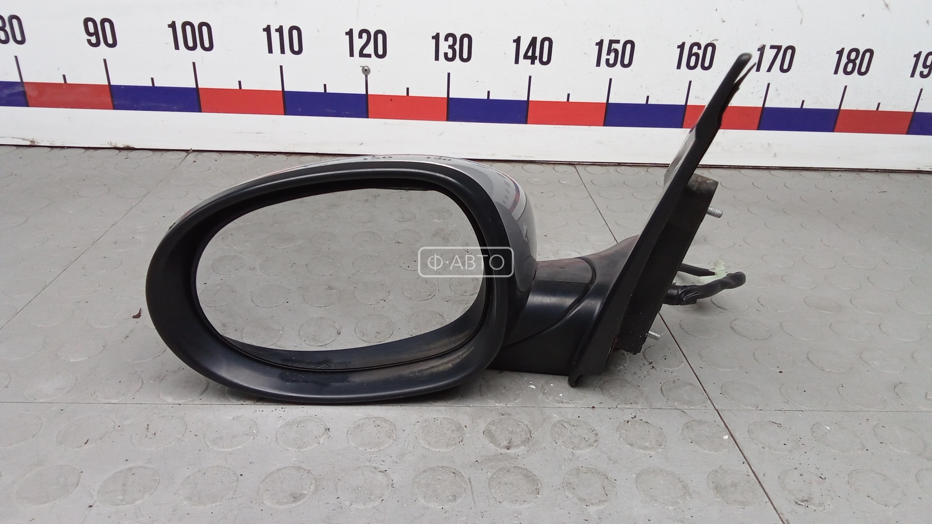 Зеркало наружное левое