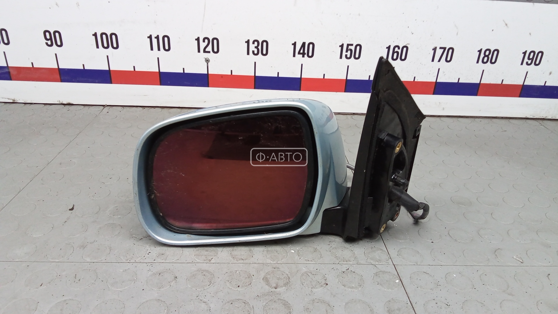 Зеркало наружное левое