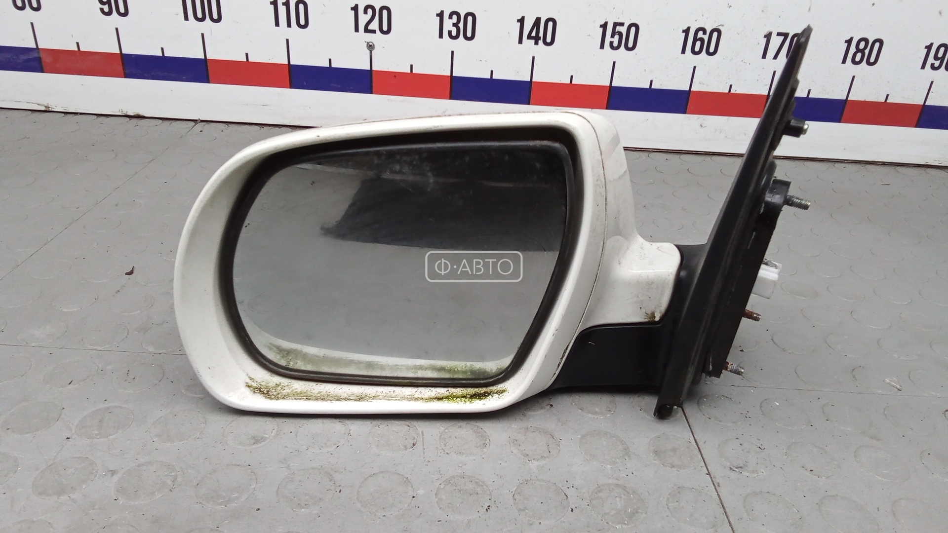 Зеркало наружное левое