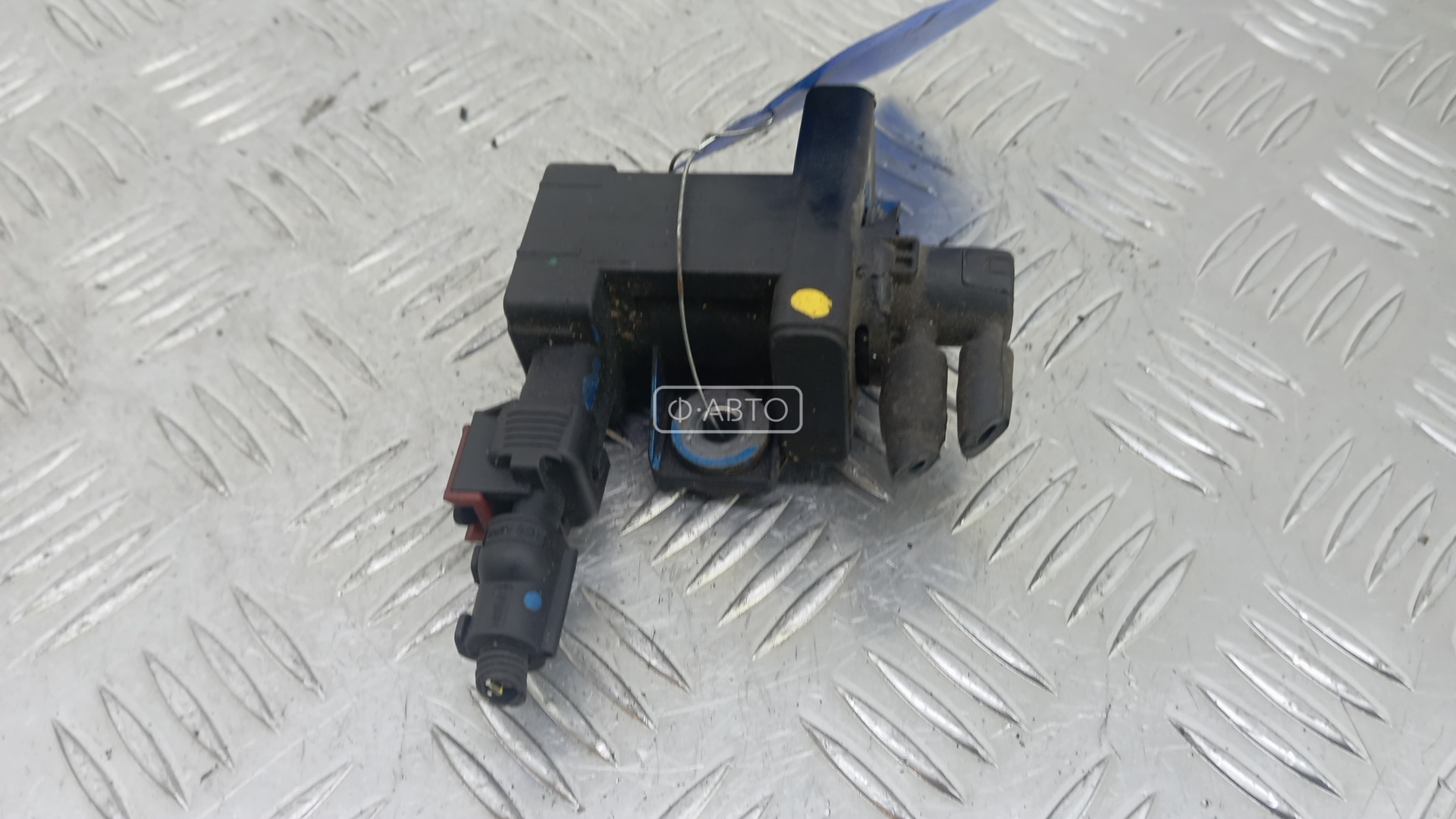 Клапан управления турбиной (Актуатор)