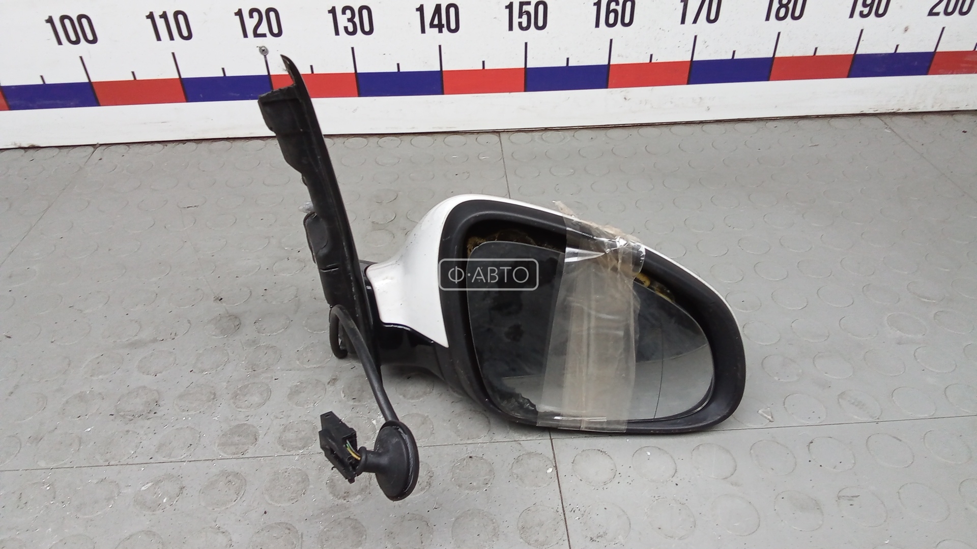 Зеркало наружное правое