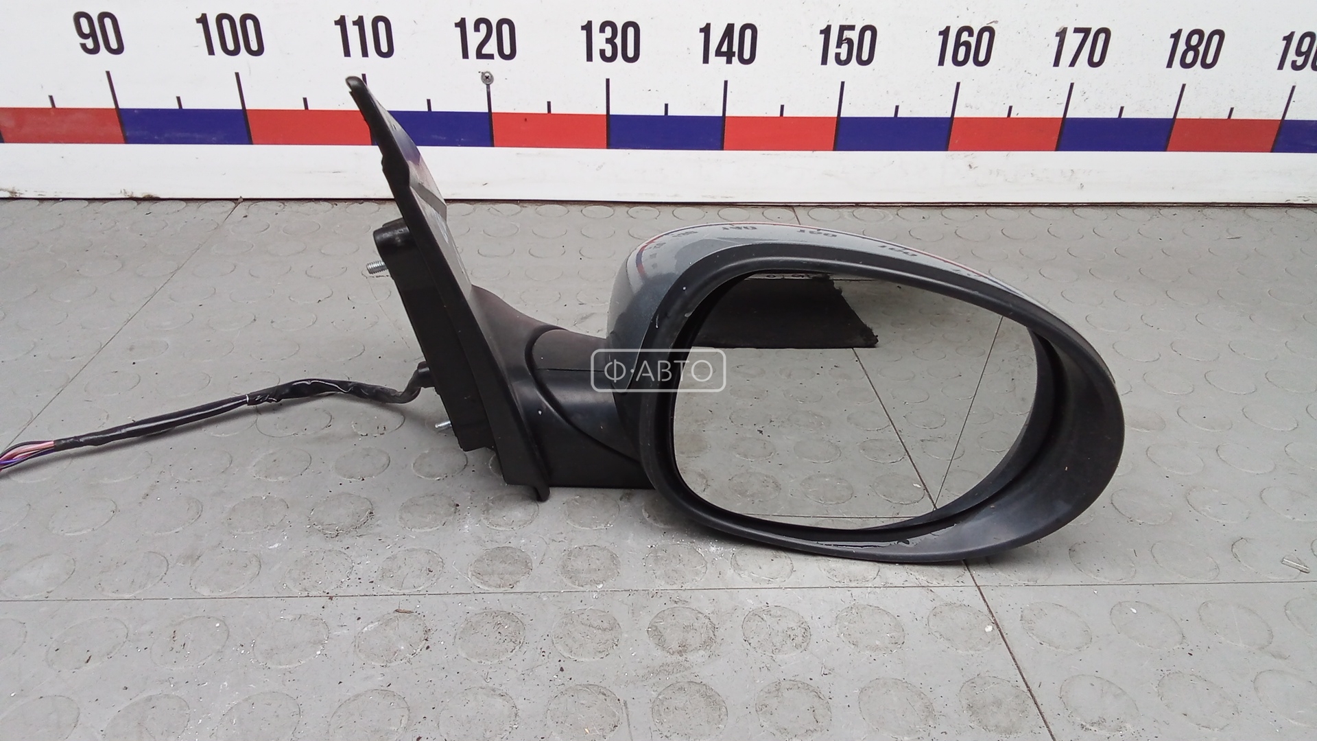 Зеркало наружное правое