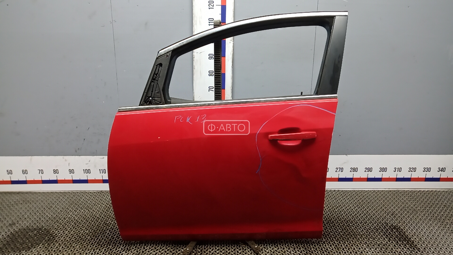 Дверь передняя левая