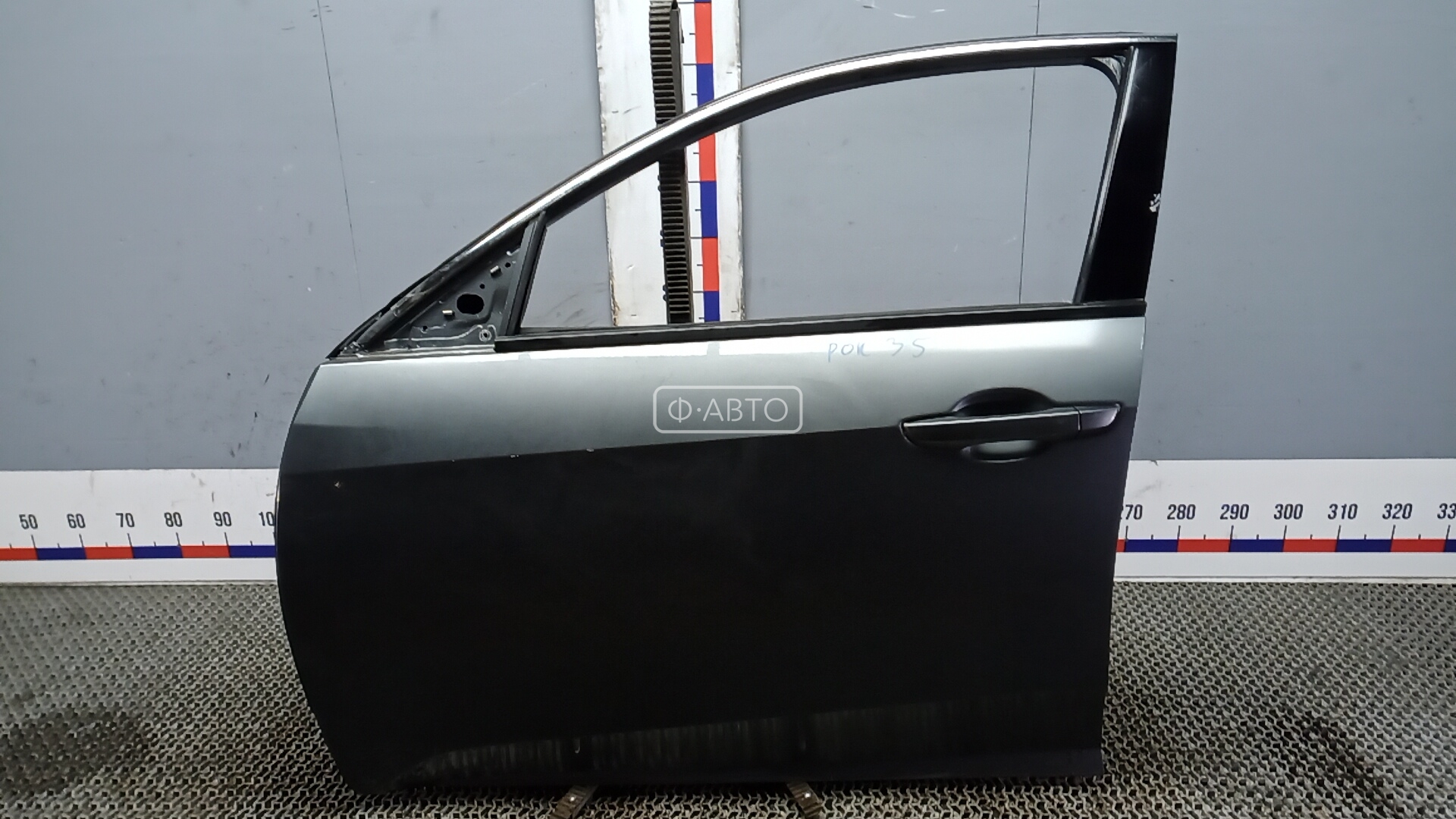 Дверь передняя левая