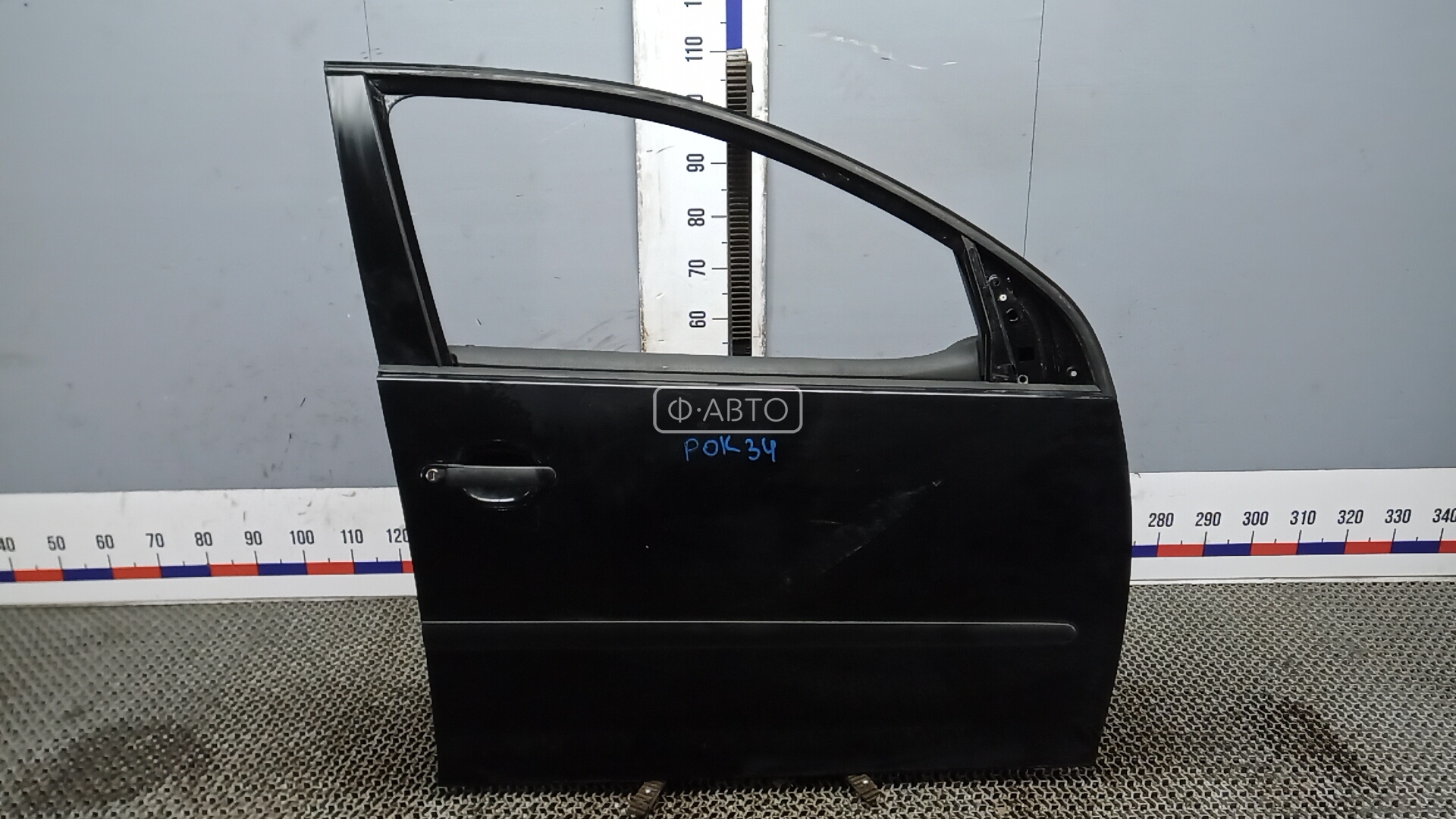 Дверь передняя правая