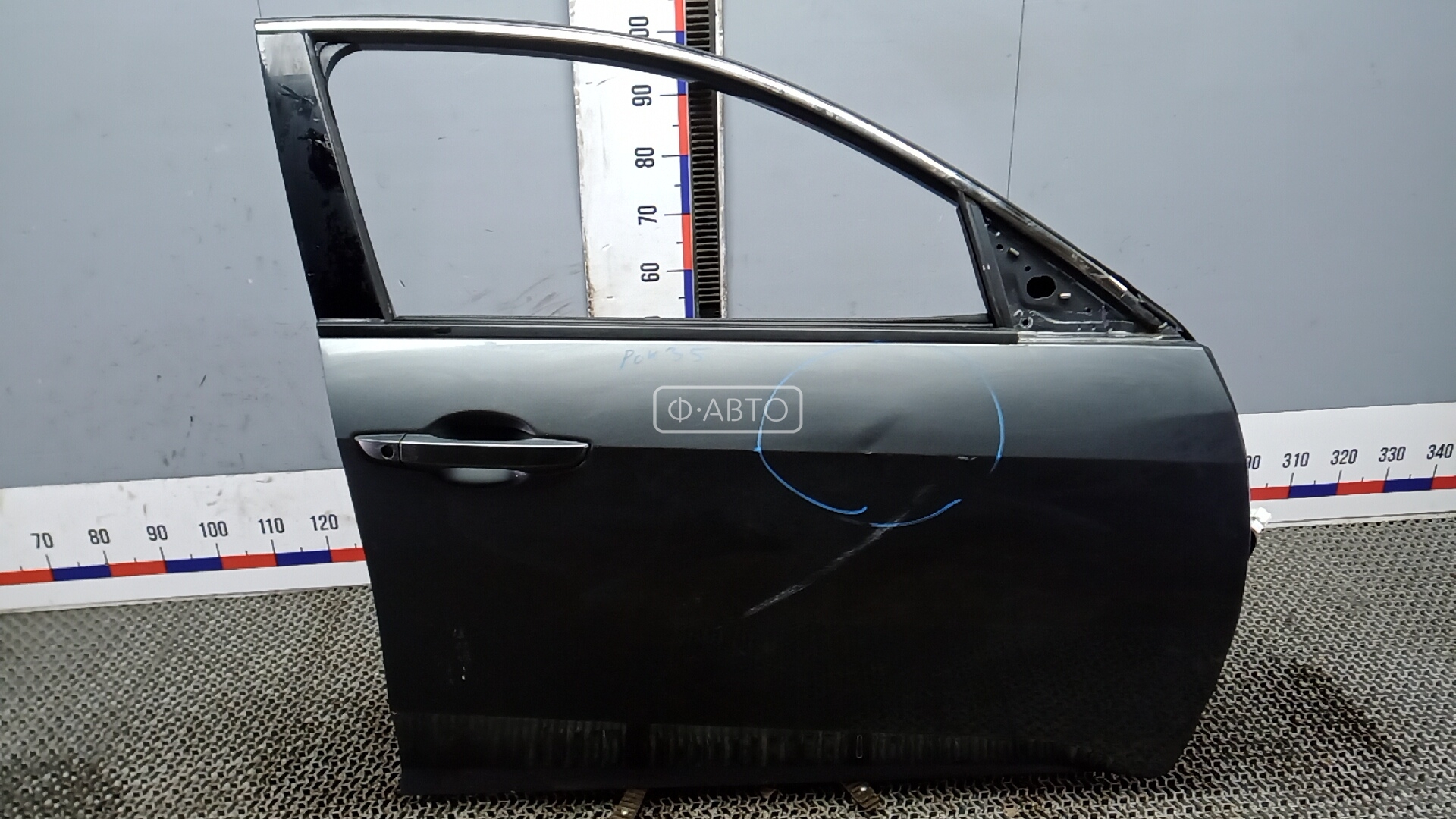 Дверь передняя правая