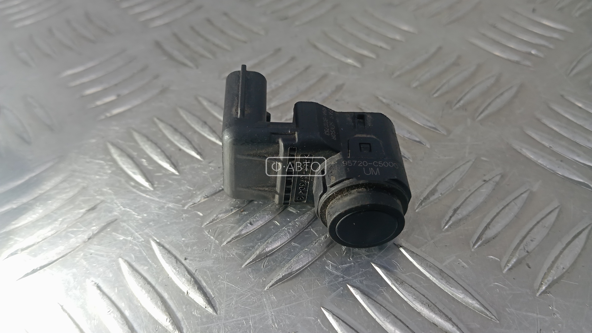 Парктроник задний