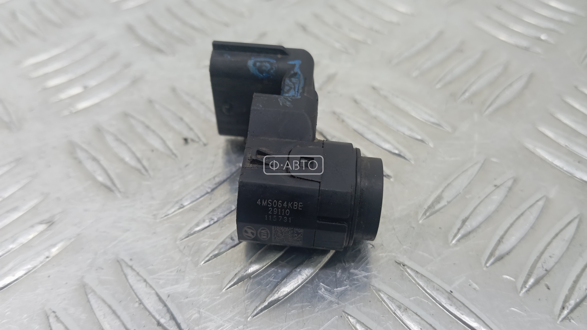 Парктроник задний