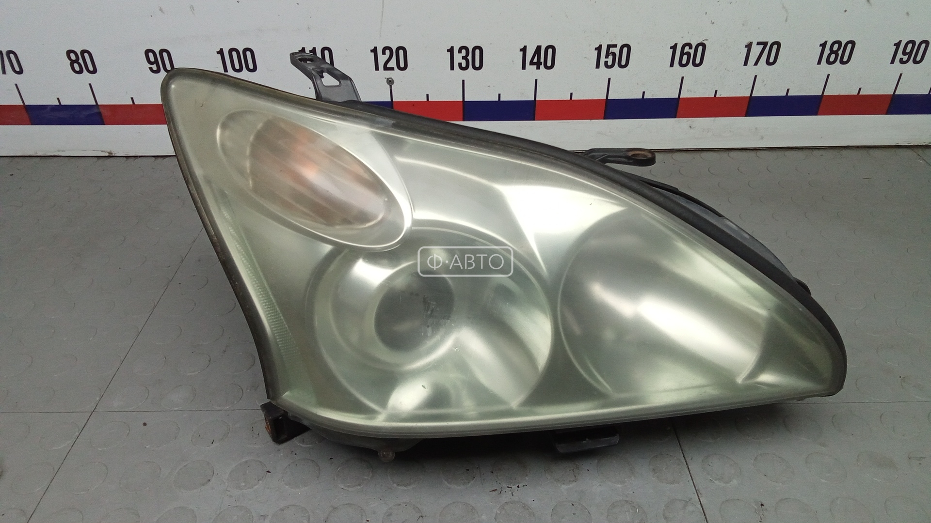 Фара правая LEXUS RX 2