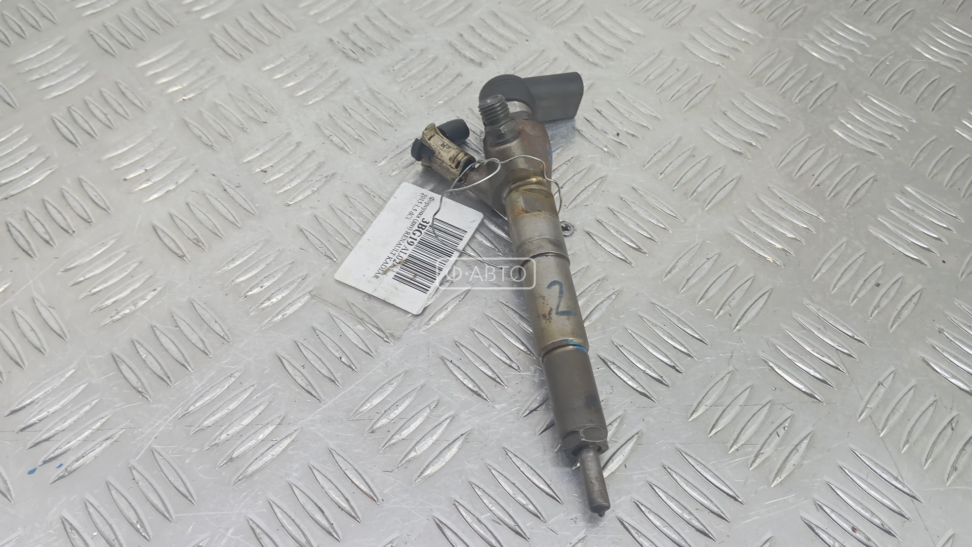 Форсунка дизельная