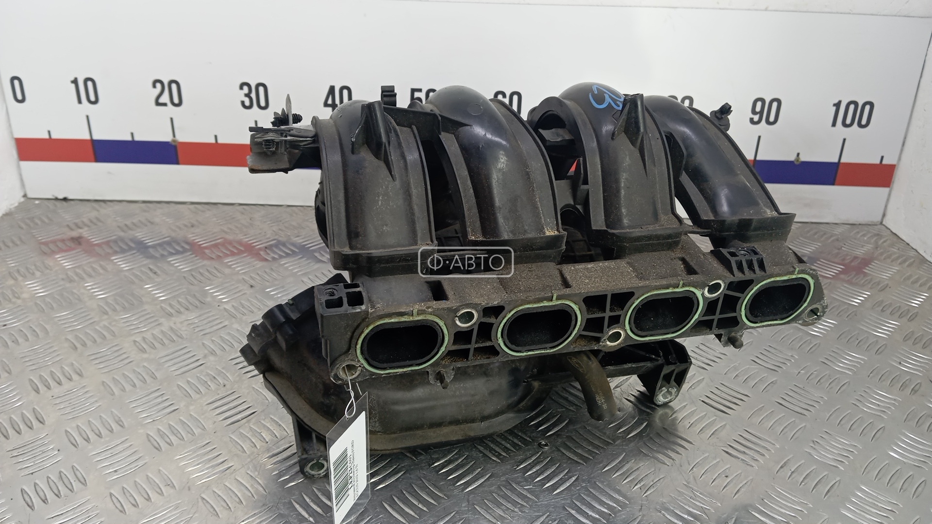 Впускной коллектор бензиновый