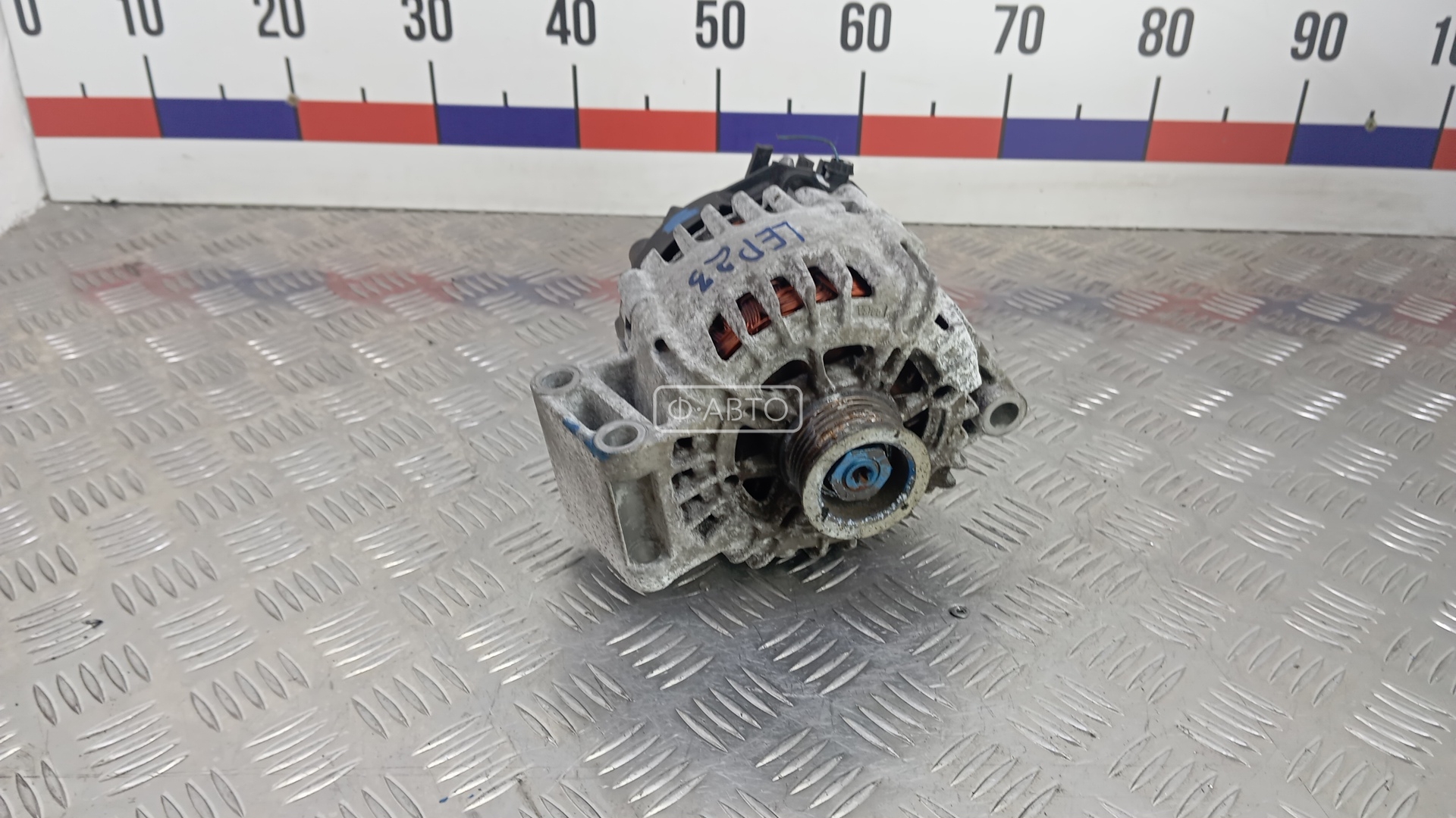 Генератор бензиновый