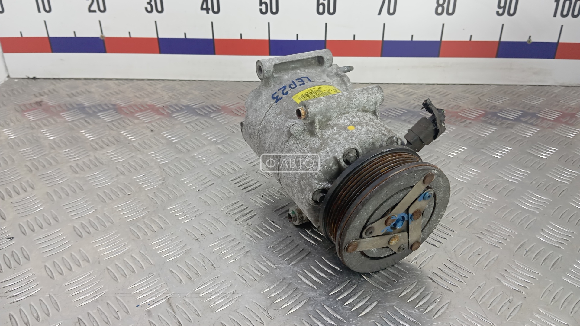 Компрессор кондиционера бензиновый