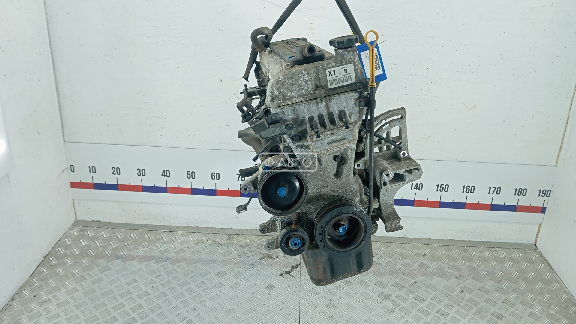 Двигатель бензиновый