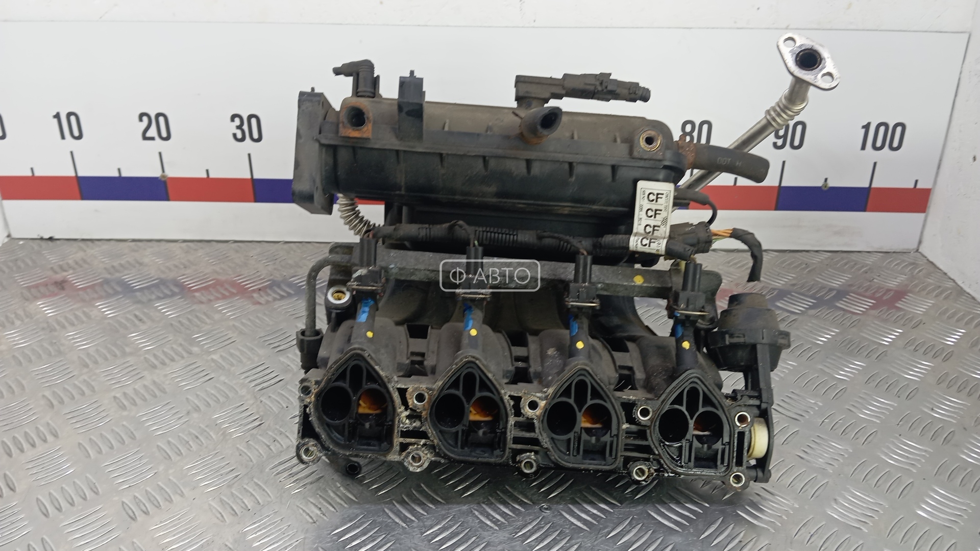 Впускной коллектор бензиновый