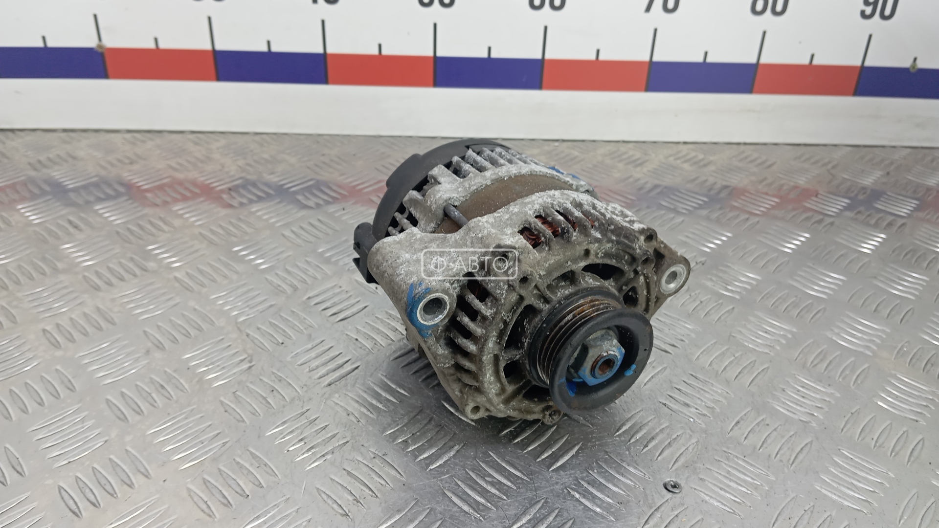 Генератор бензиновый