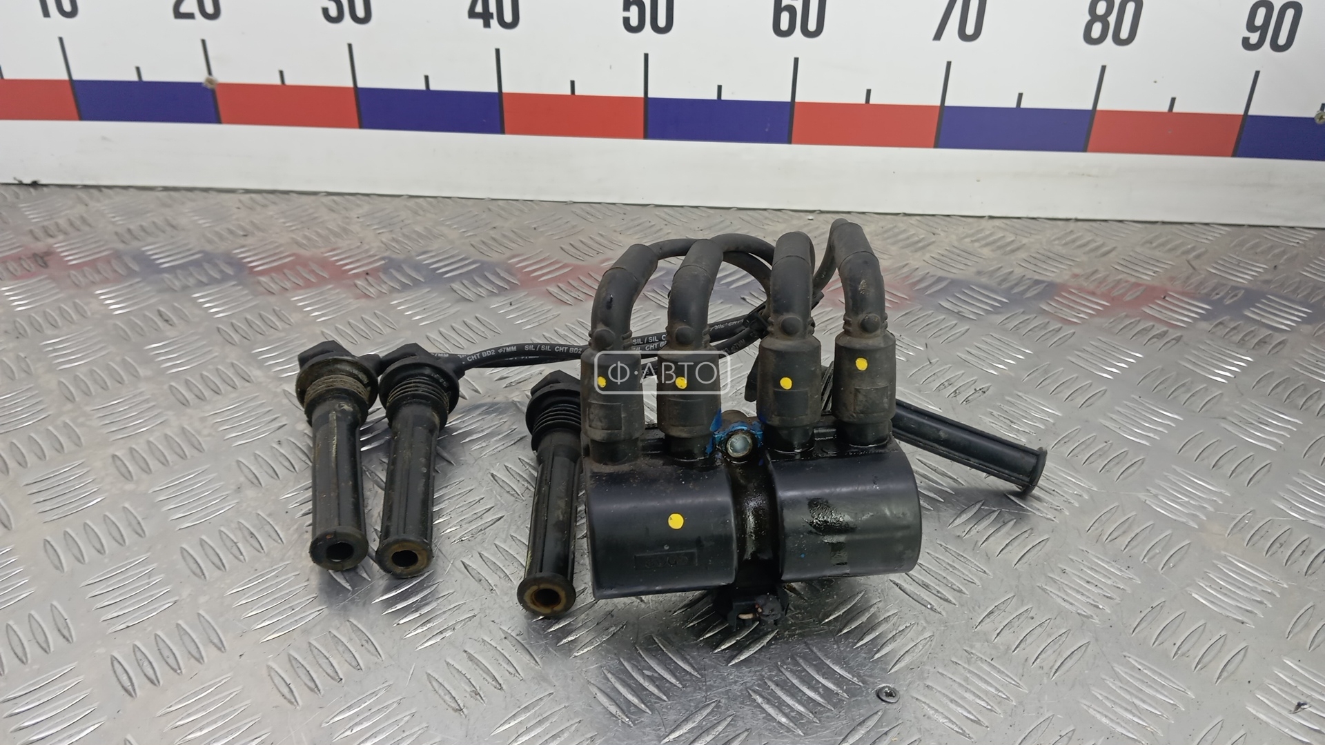 Катушка зажигания бензиновая