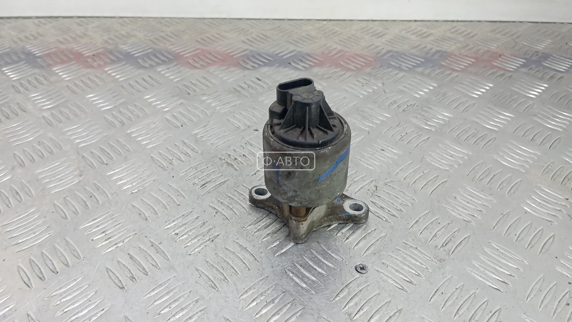 Клапан EGR бензиновый