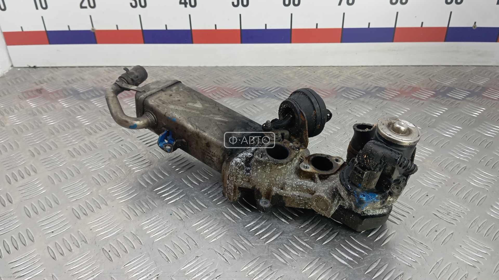 Клапан EGR дизельный