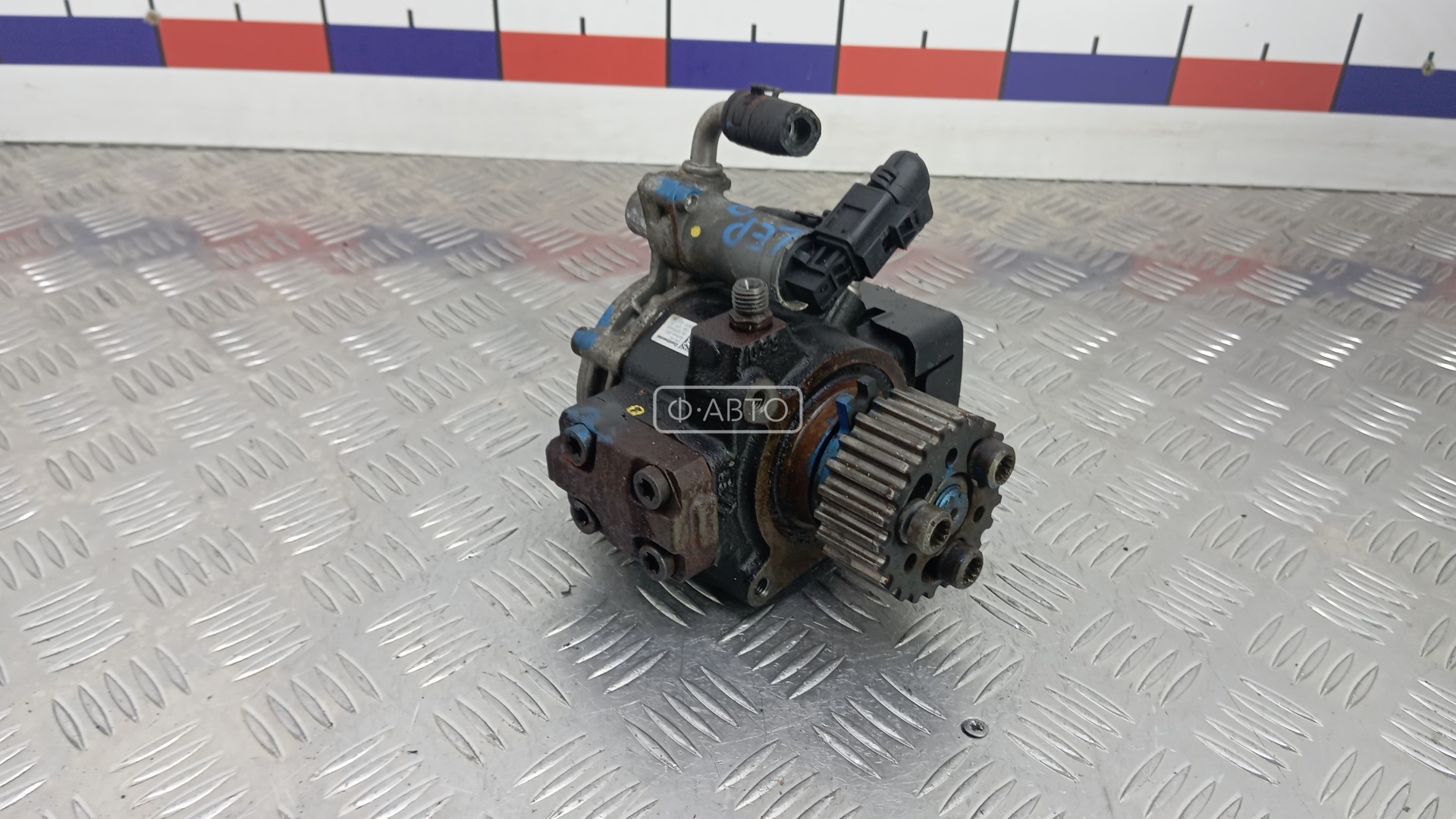 ТНВД дизельный