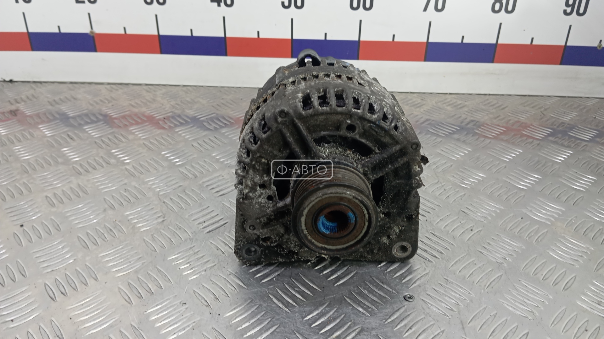 Генератор дизельный