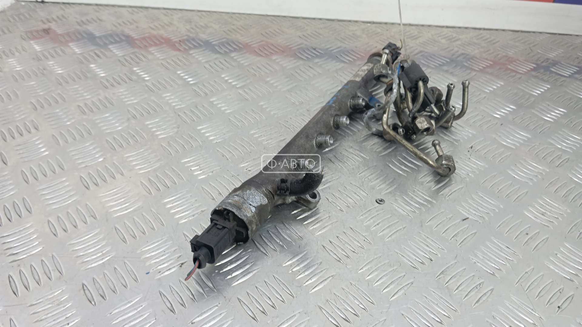 Топливная рампа дизельная