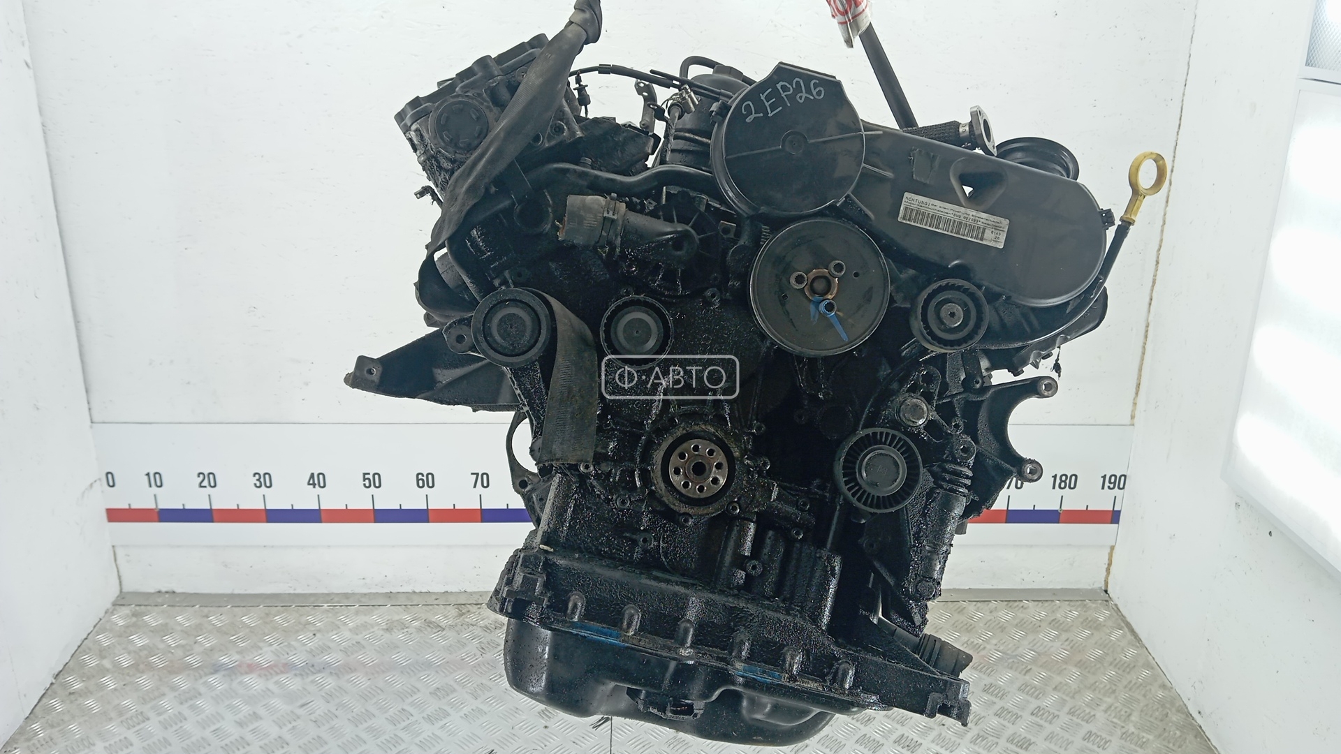 Двигатель дизельный