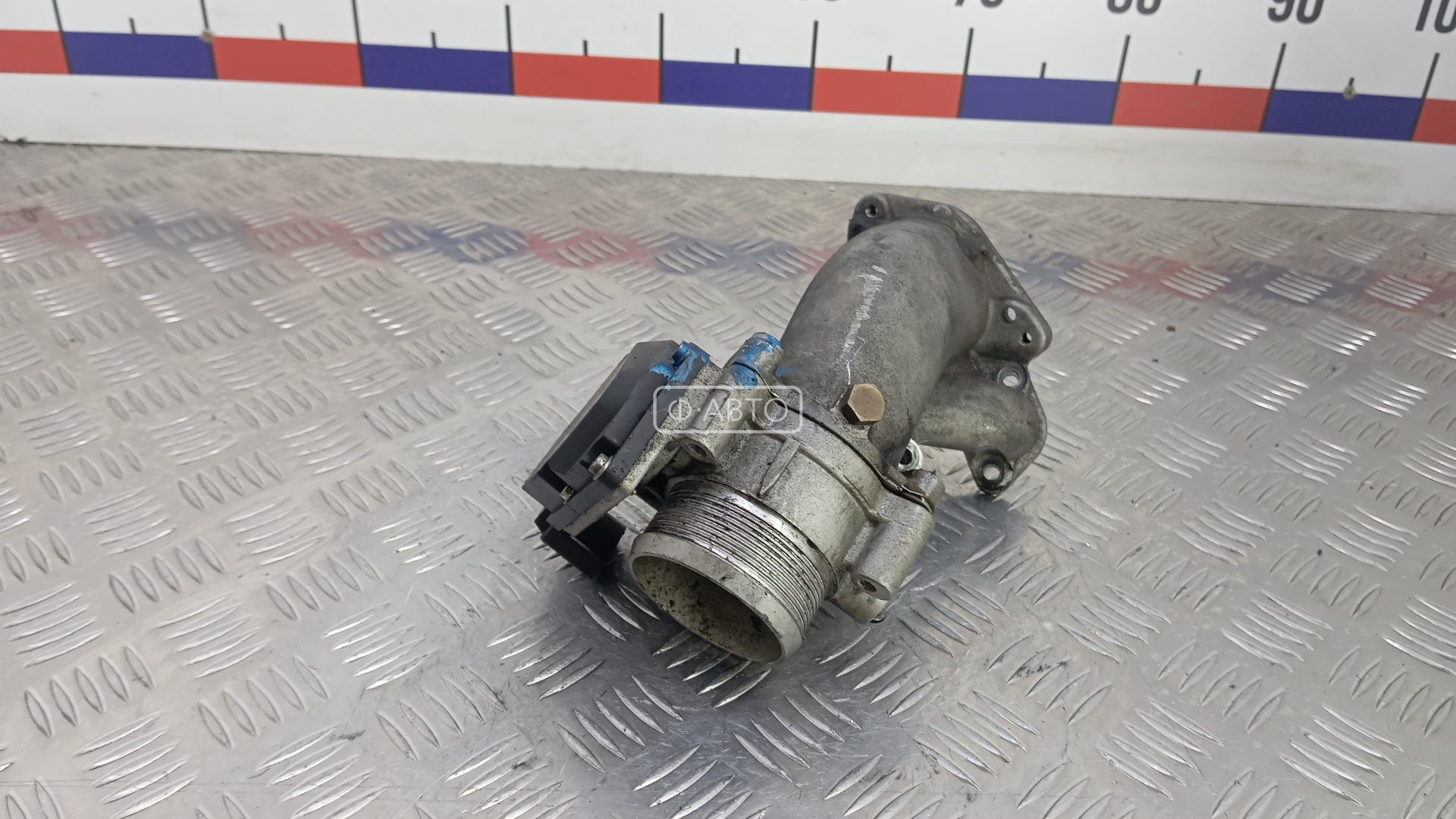 Дроссельная заслонка дизельная