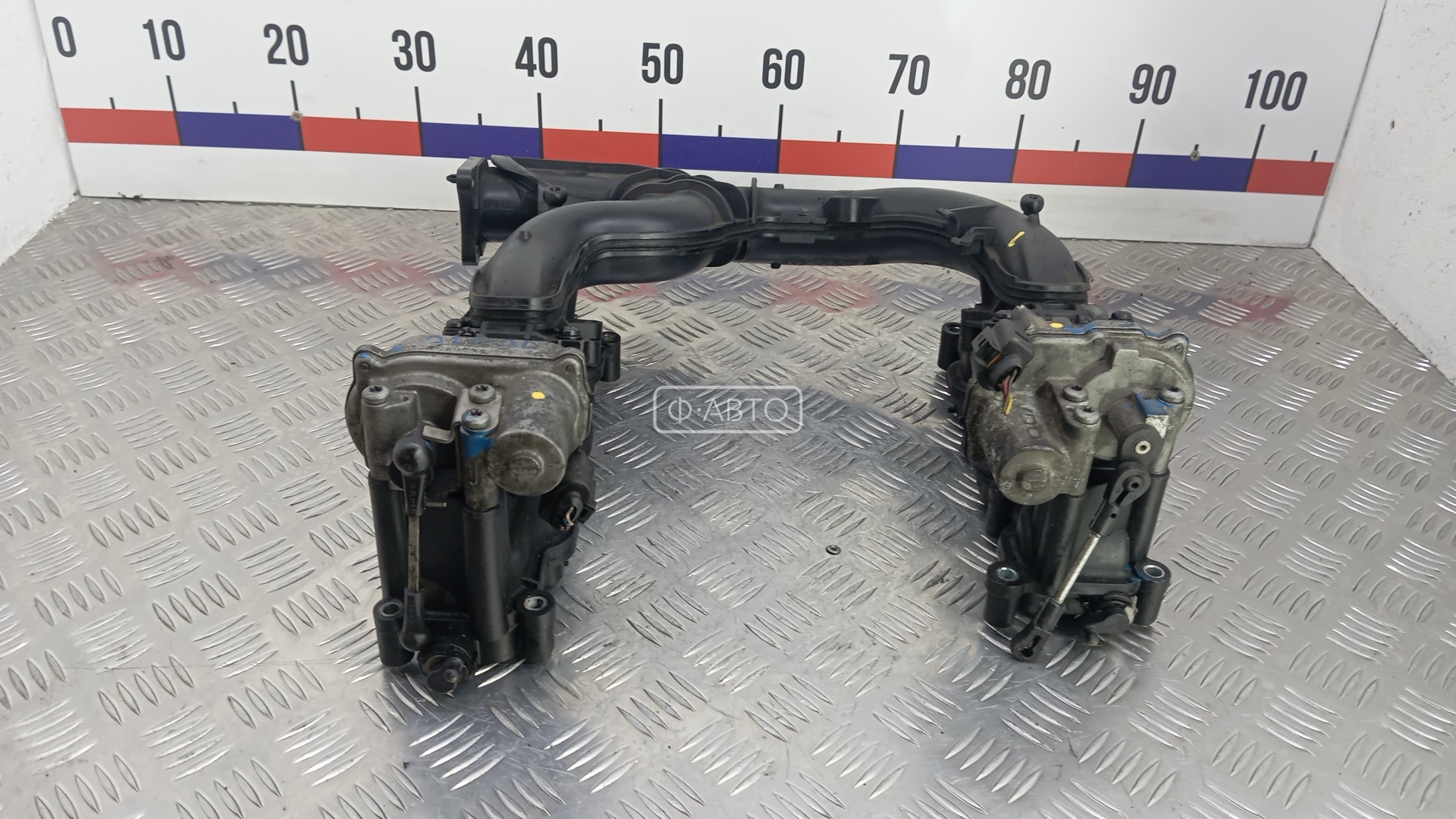 Впускной коллектор дизельный