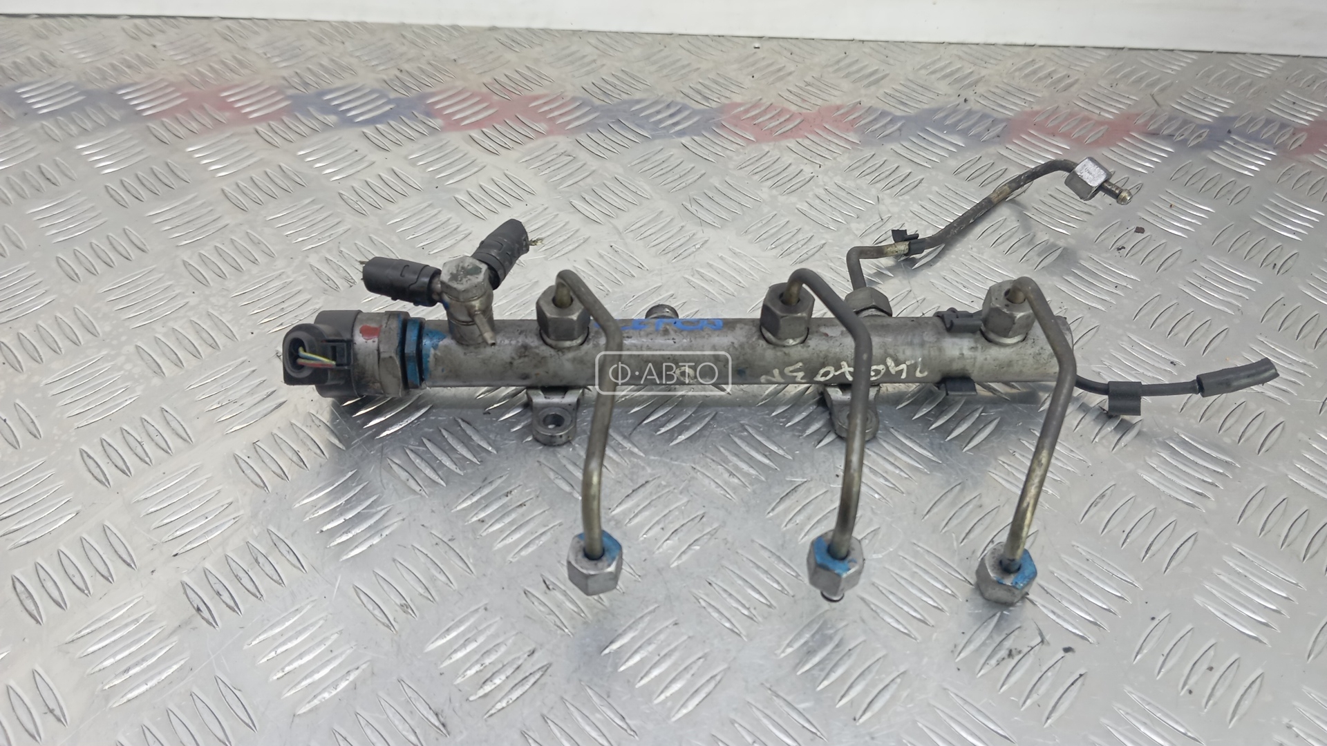 Топливная рампа дизельная