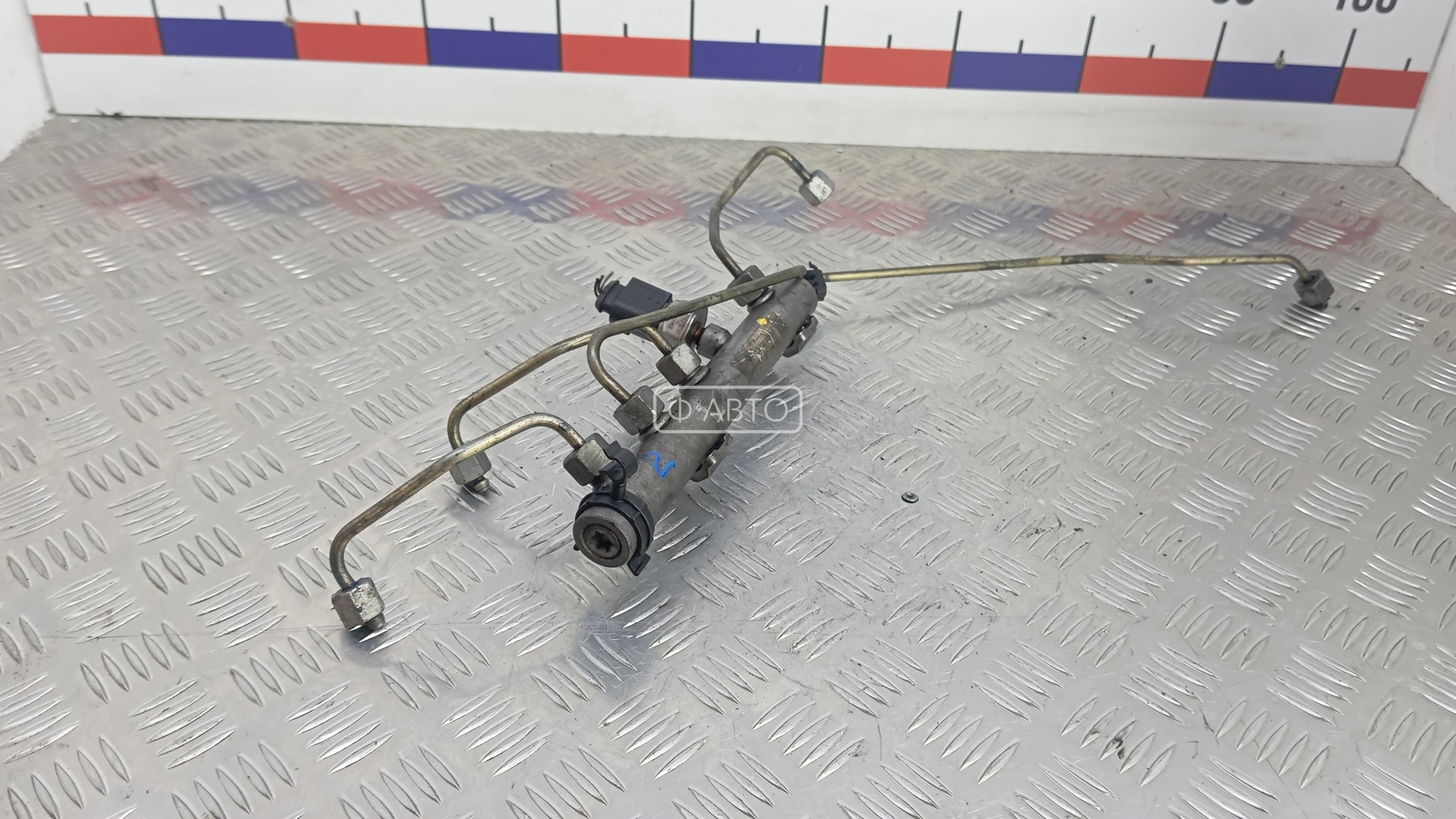 Топливная рампа дизельная