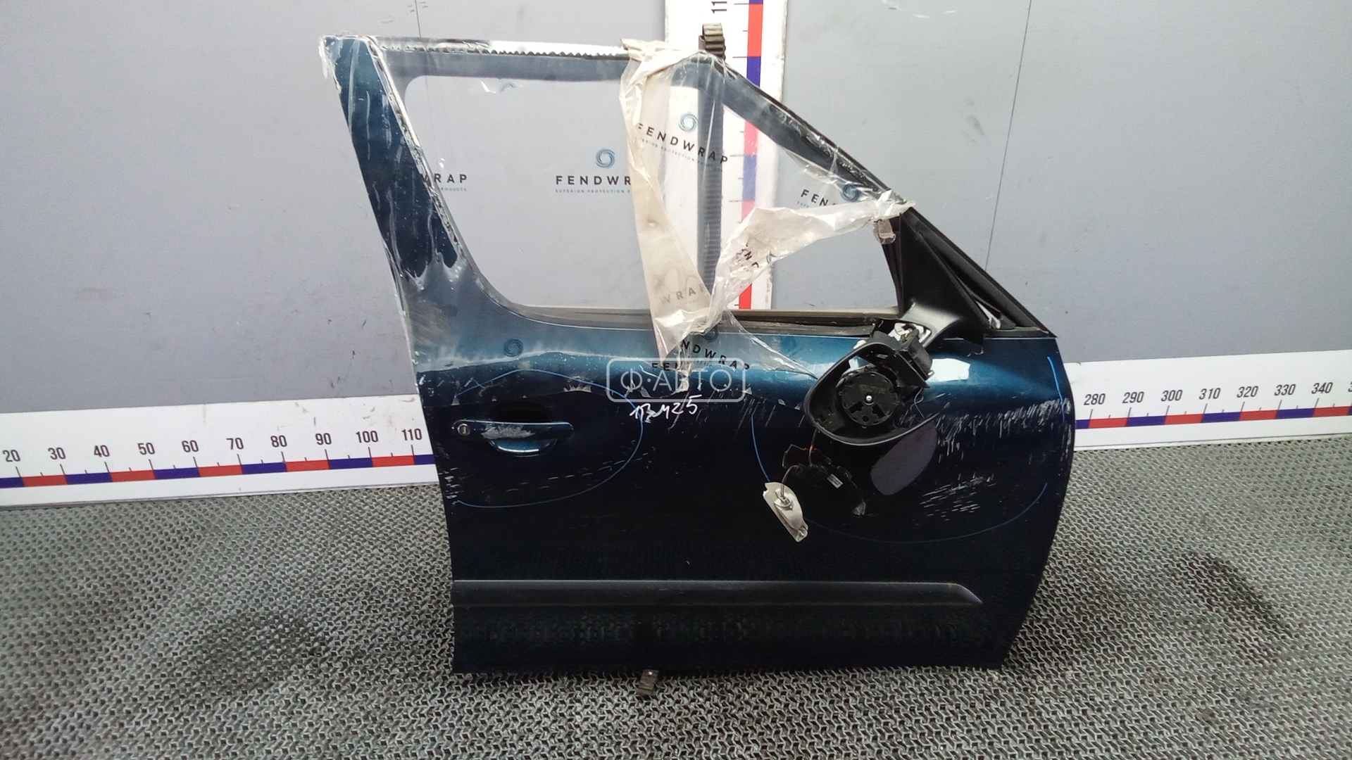 Дверь передняя правая