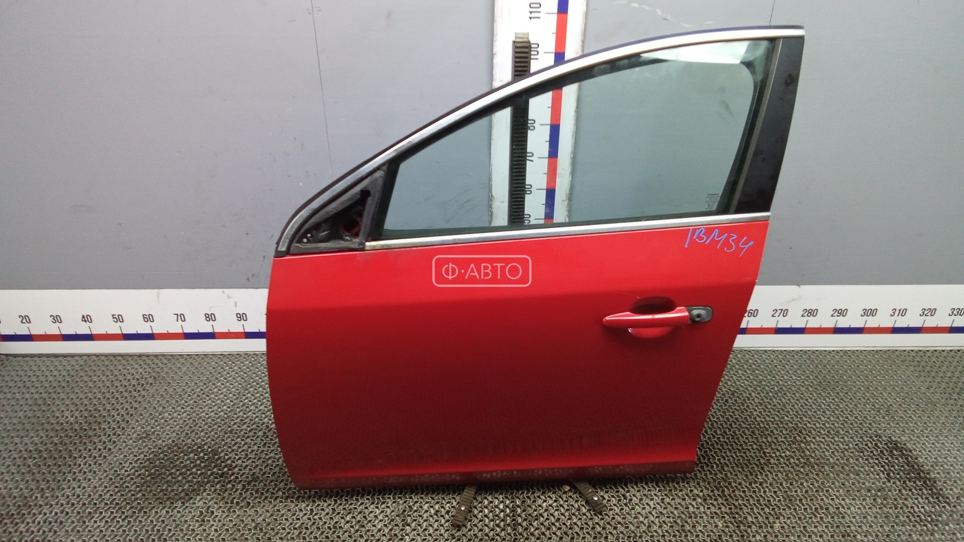 Дверь передняя левая