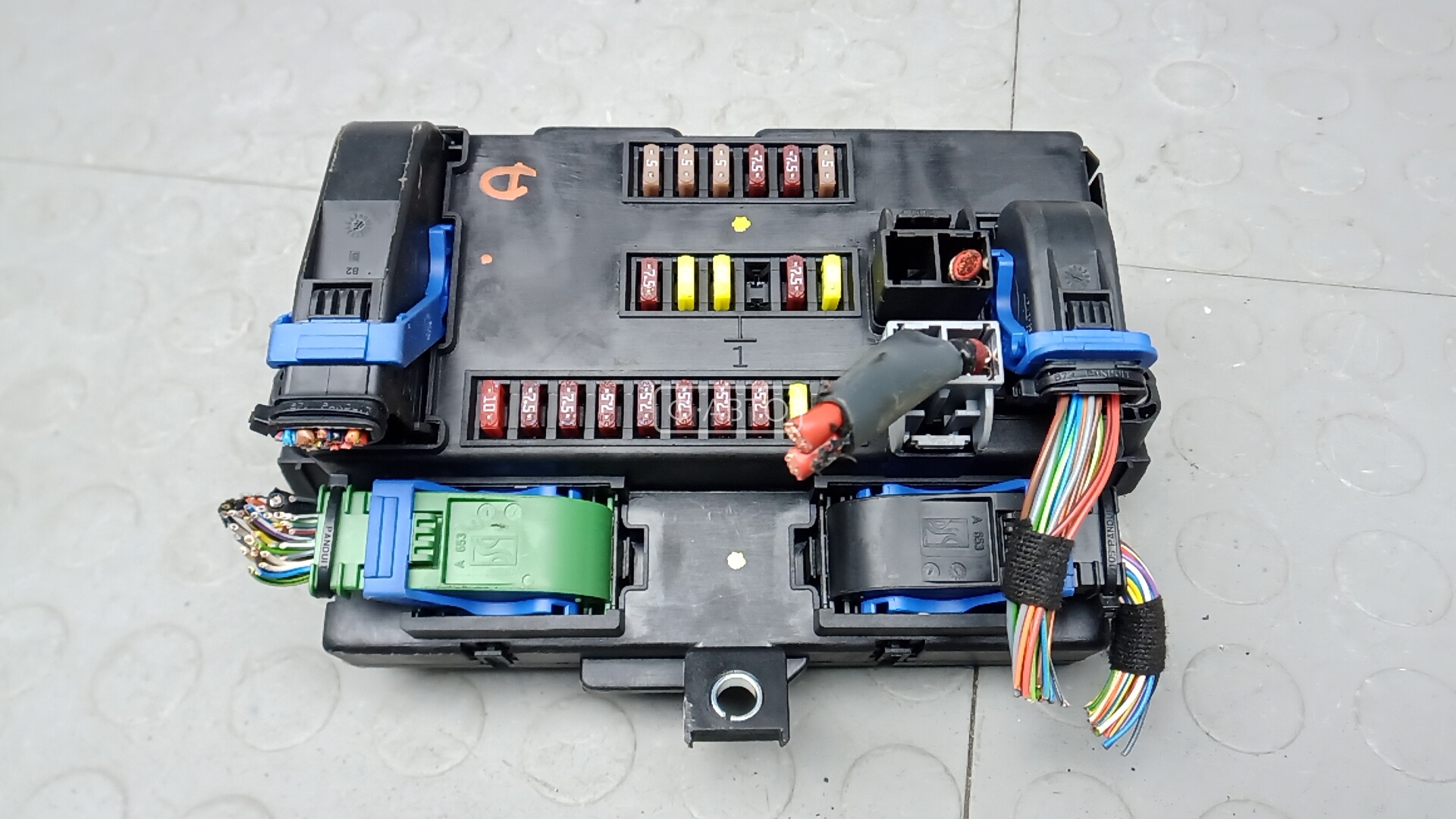 Блок комфорта