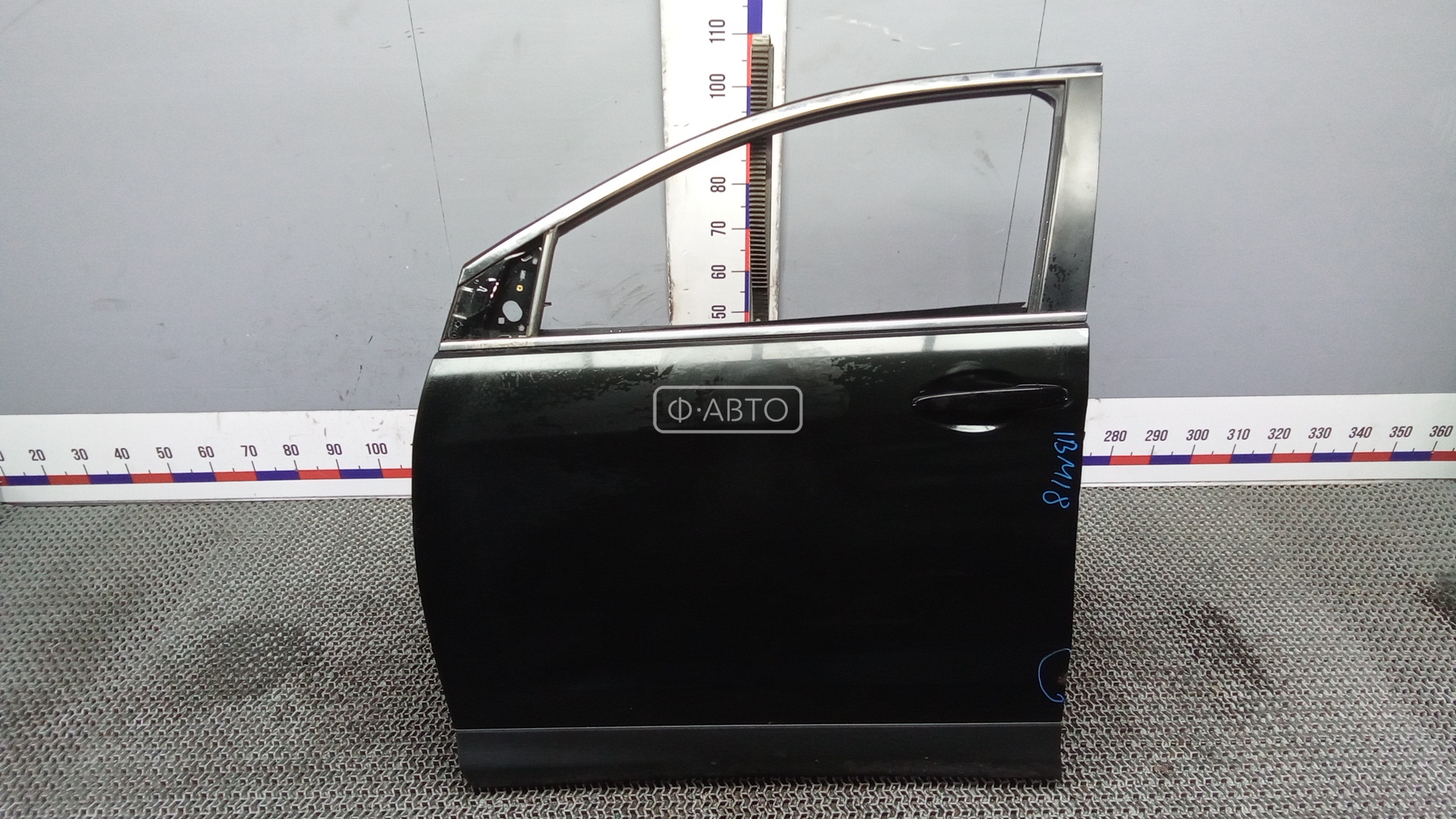 Дверь передняя левая