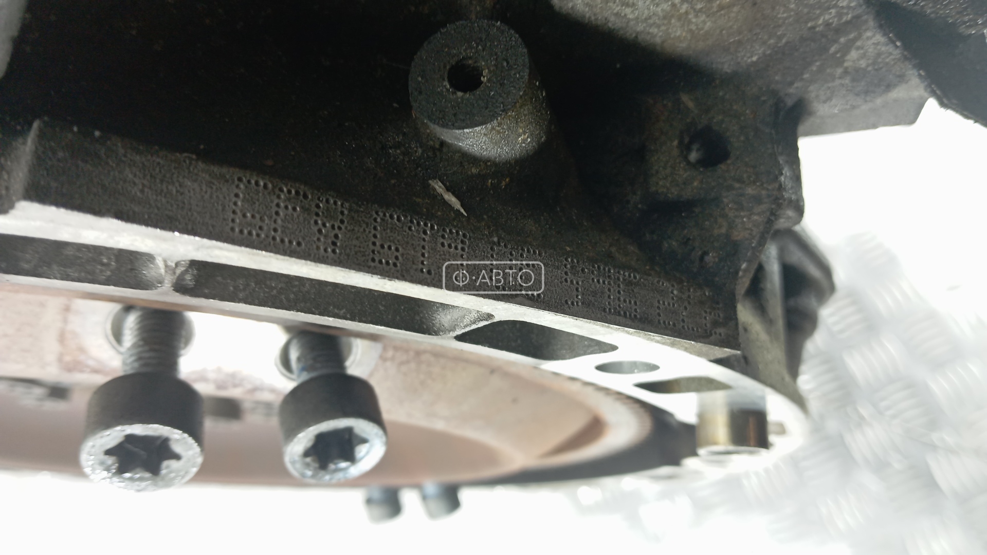 Двигатель бензиновый