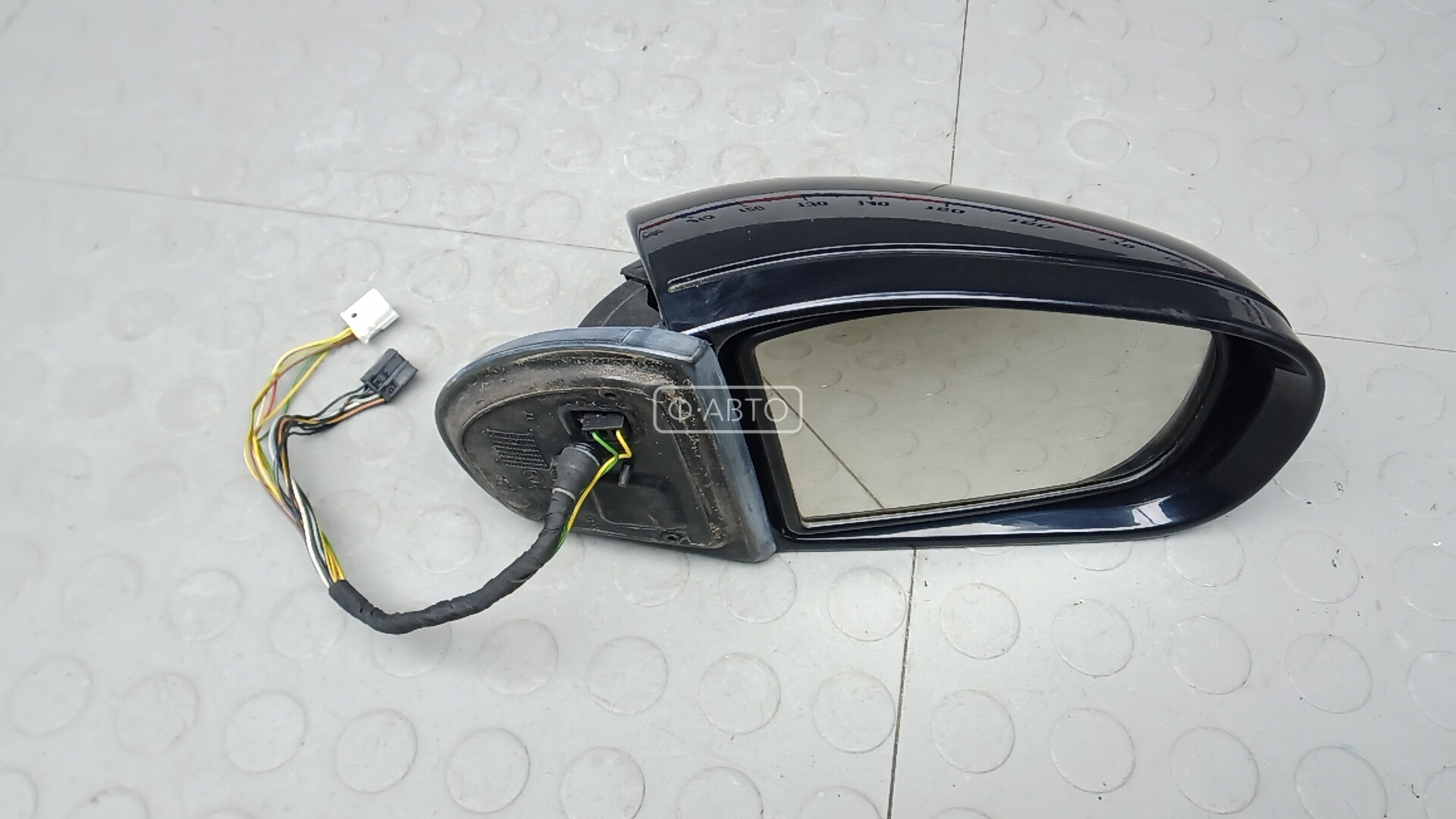 Зеркало наружное правое