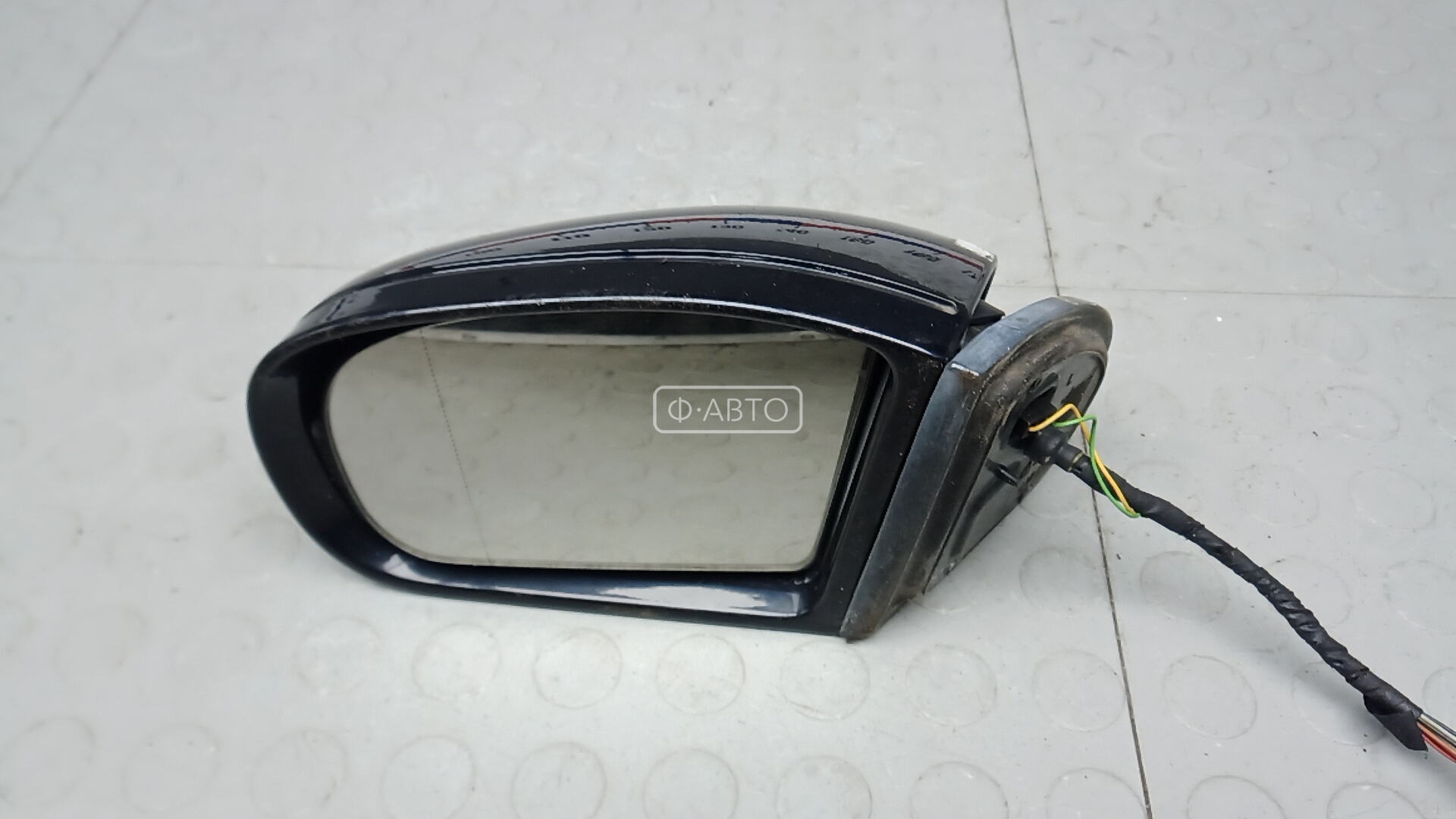 Зеркало наружное левое