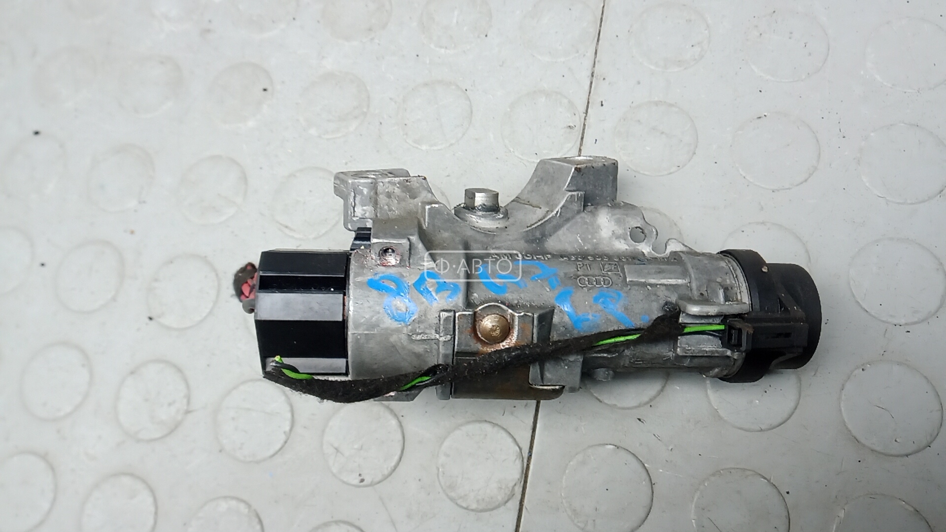 Замок зажигания