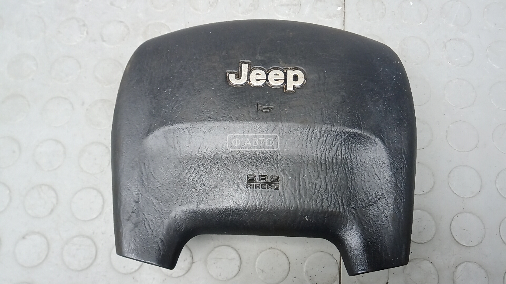 Подушка безопасности водителя