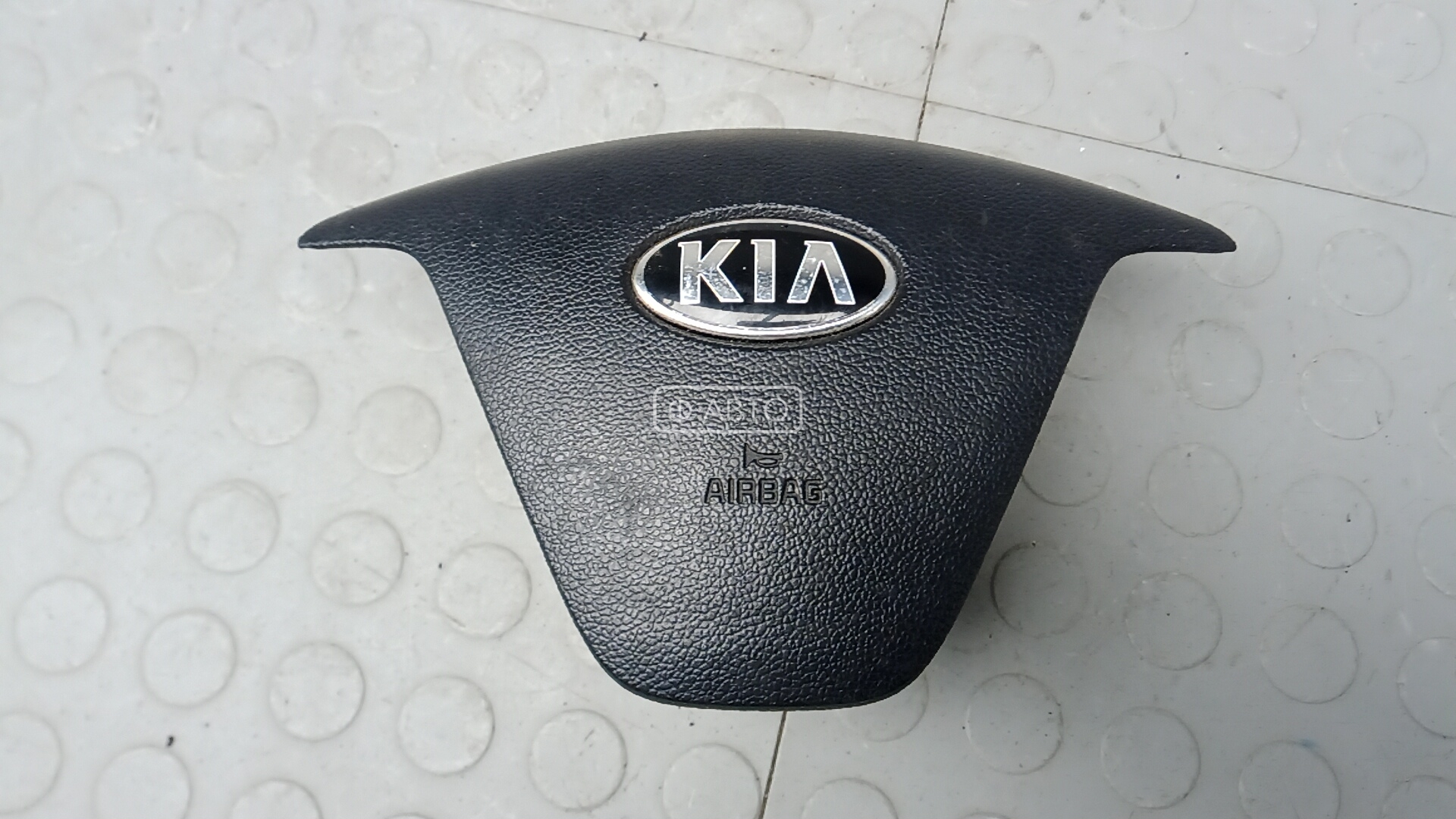 Подушка безопасности водителя