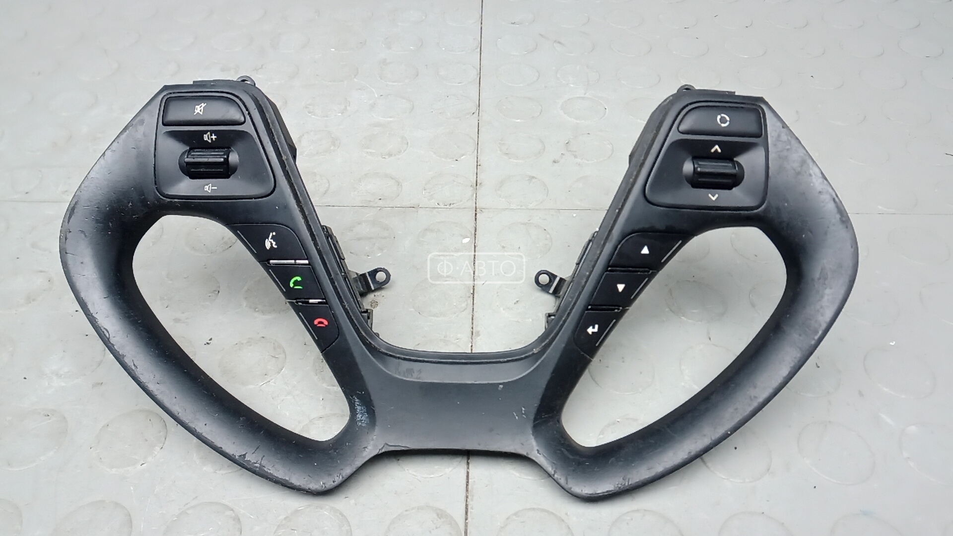 Кнопки руля