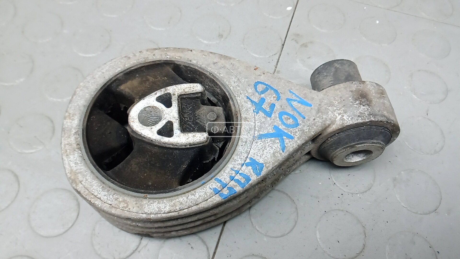 Подушка КПП