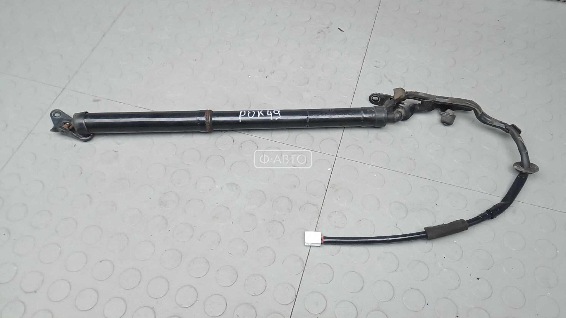 Амортизатор 3-5 двери