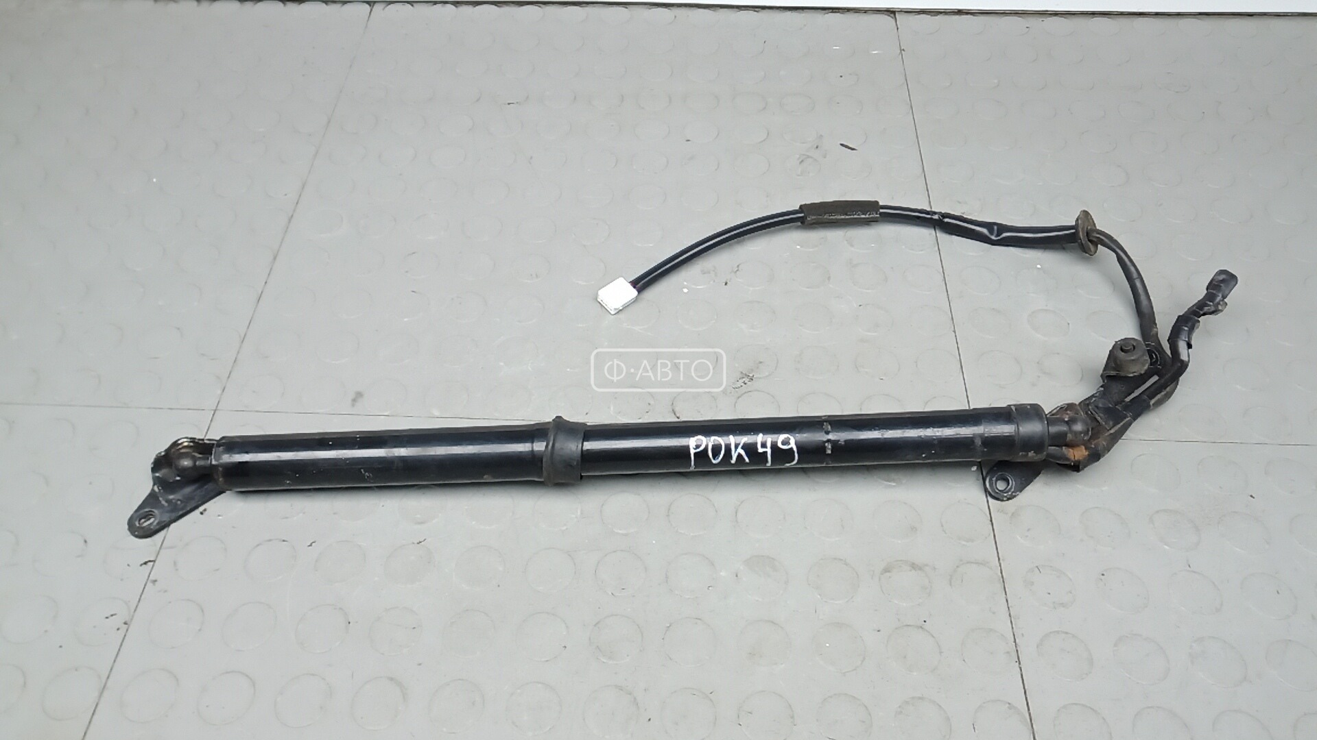 Амортизатор 3-5 двери